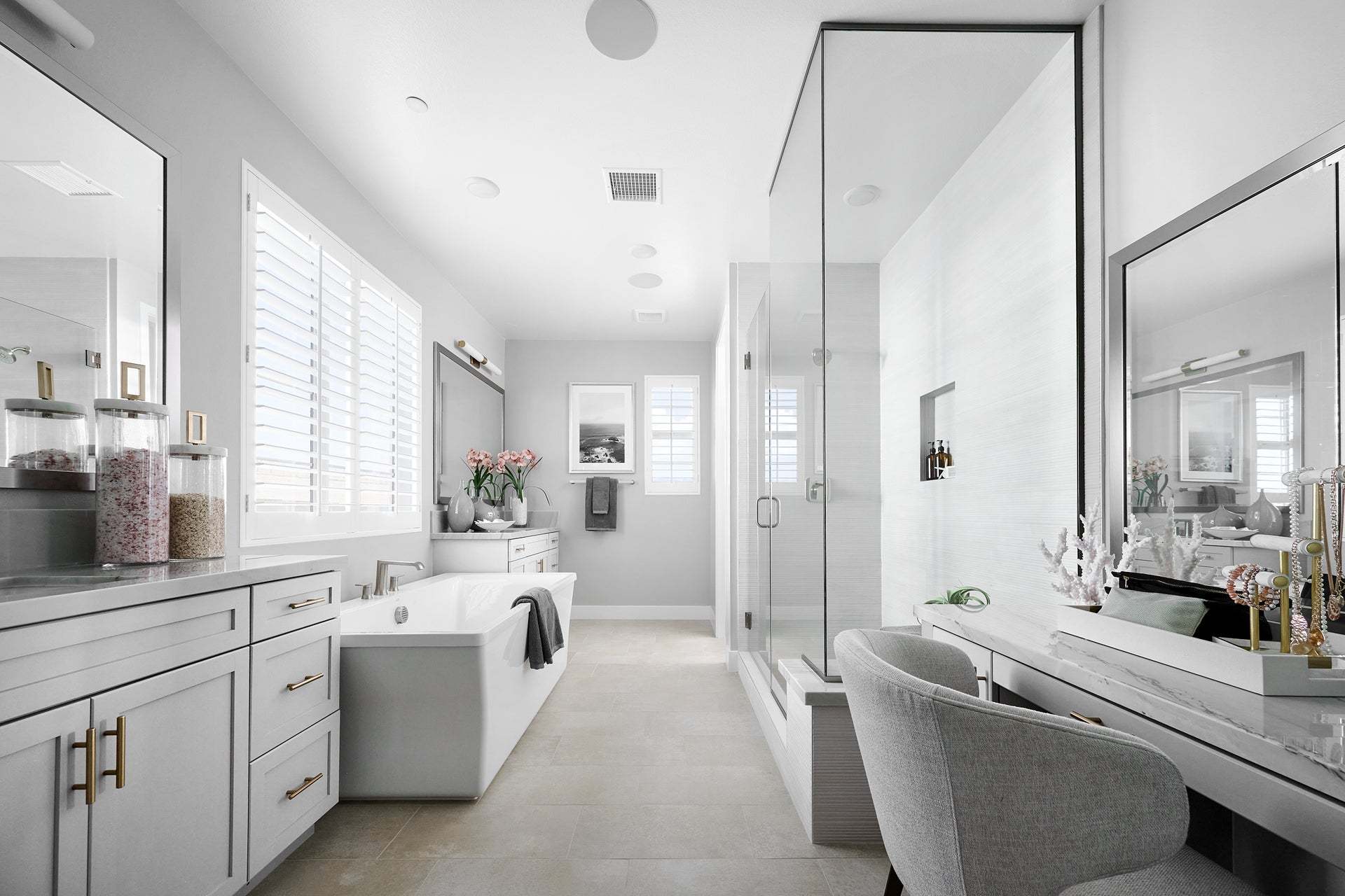 Sapphire at Rienda | Plan 2 | Primary Bathroom