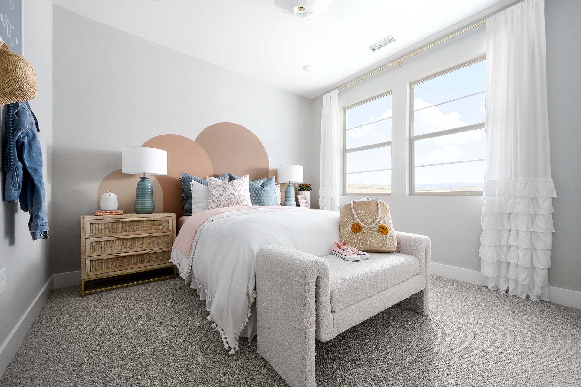 Sapphire at Rienda | Plan 2 | Bedroom