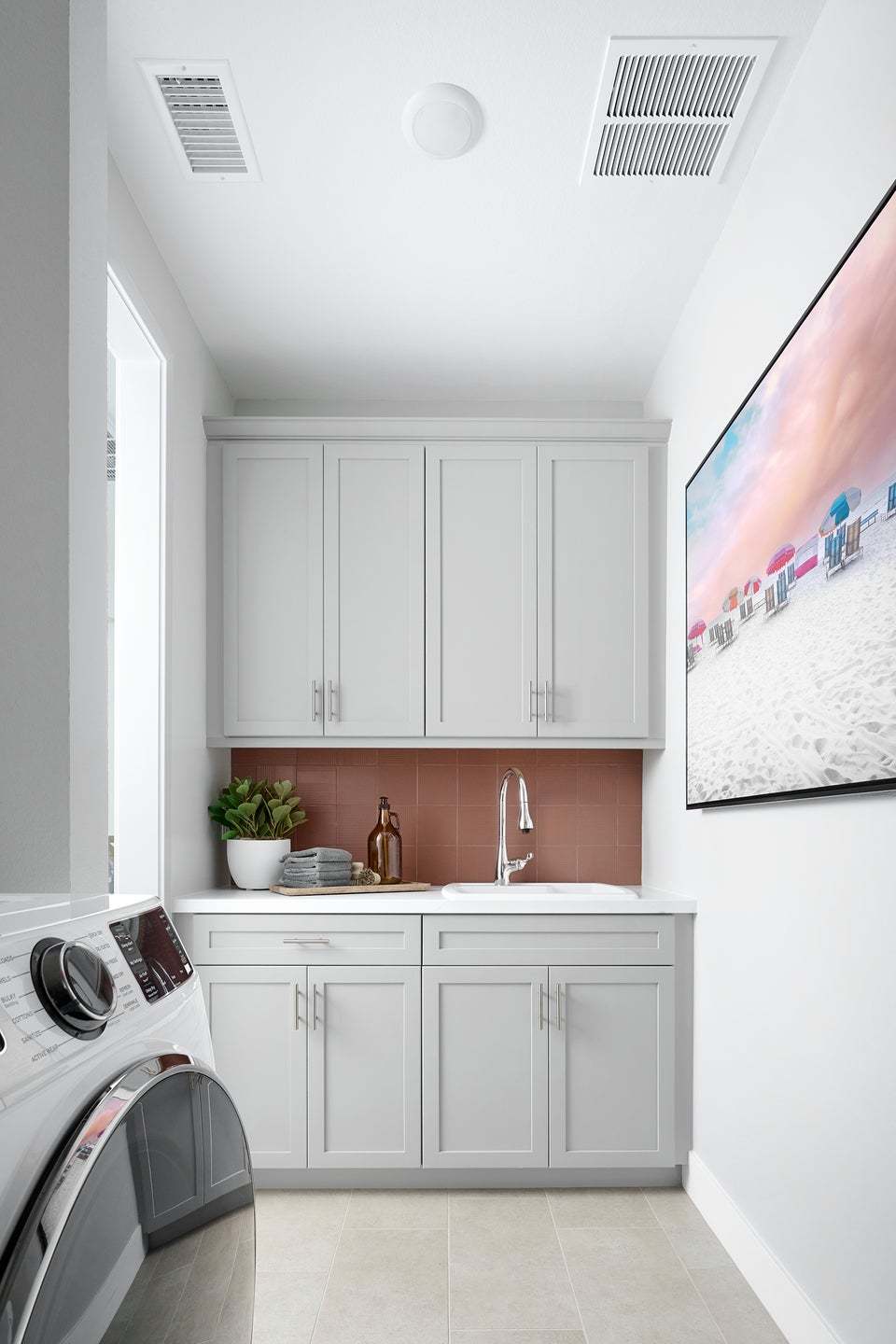 Sapphire at Rienda | Plan 2 | Laundry Room