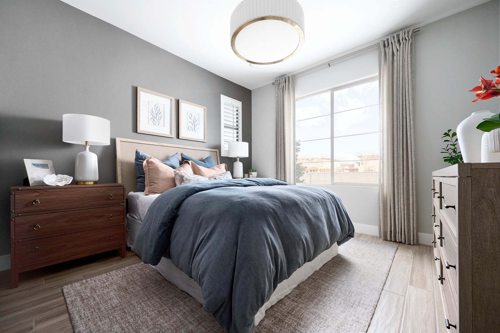 Sapphire at Rienda | Plan 2 | Bedroom