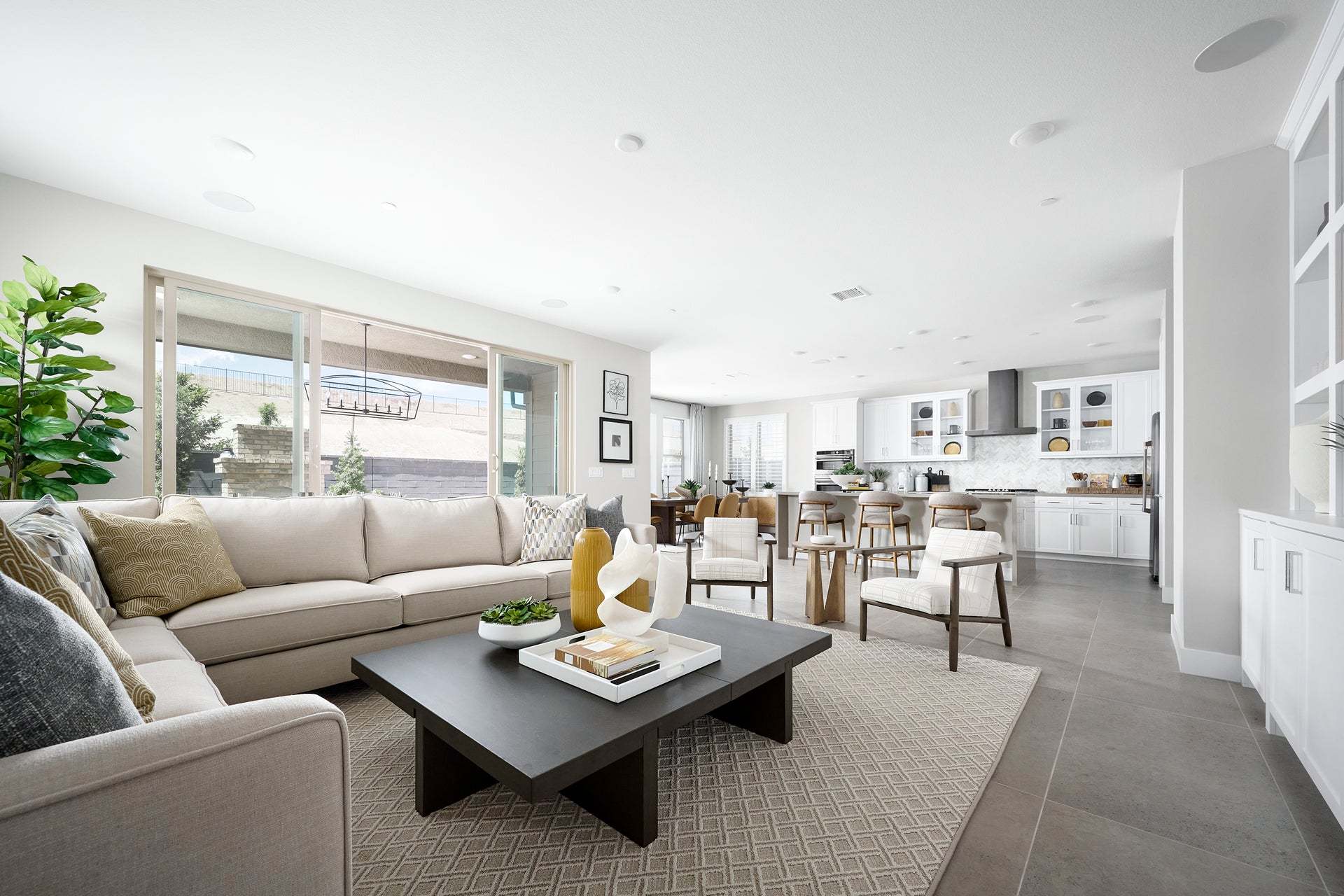 Sapphire at Rienda | Plan 3 | Great Room