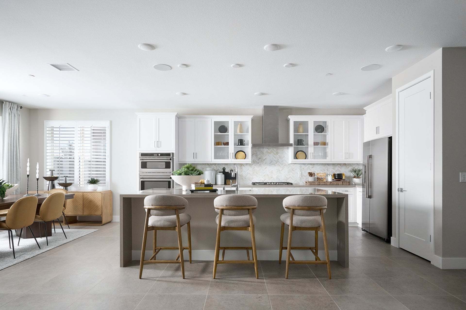 Sapphire at Rienda | Kitchen | Plan 3 | Rancho Mission Viejo, CA