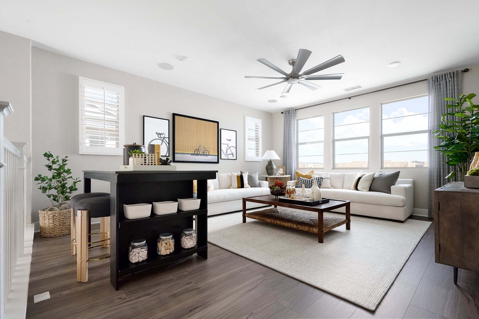 Sapphire at Rienda | Plan 3 | Loft