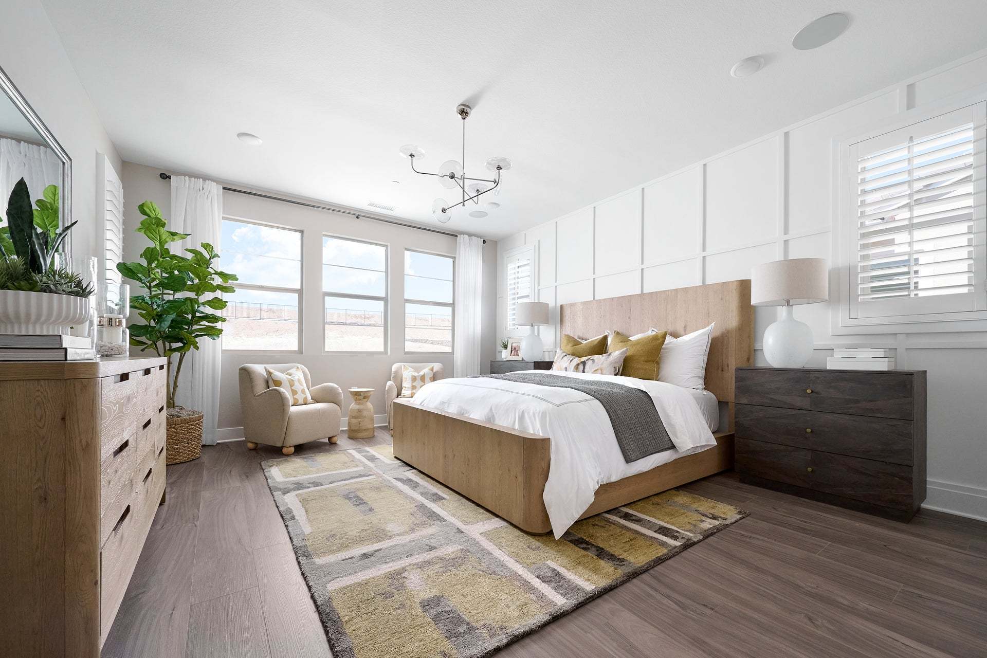 Sapphire at Rienda | Plan 3 | Primary Bedroom