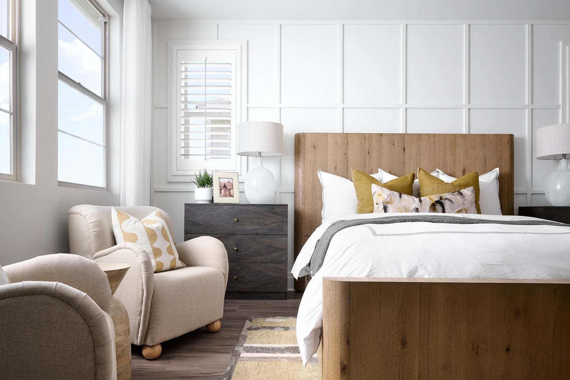 Sapphire at Rienda | Plan 3 | Primary Bedroom