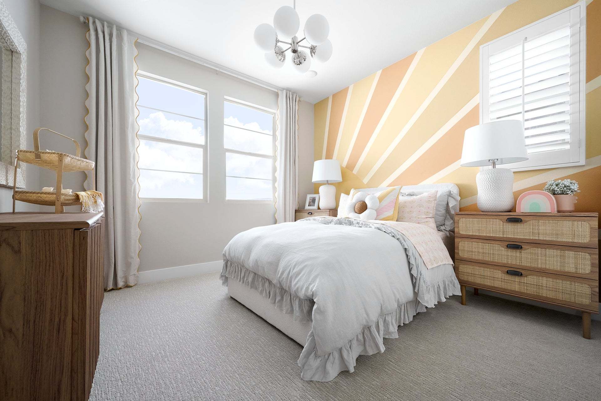 Sapphire at Rienda | Plan 3 | Bedroom