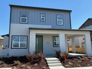 Plan 1 - Estero at Avila Ranch: San Luis Obispo, California - Trumark Homes