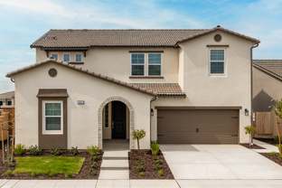 Ellyson - Artisan at Riverstone: Madera, California - Trumark Homes
