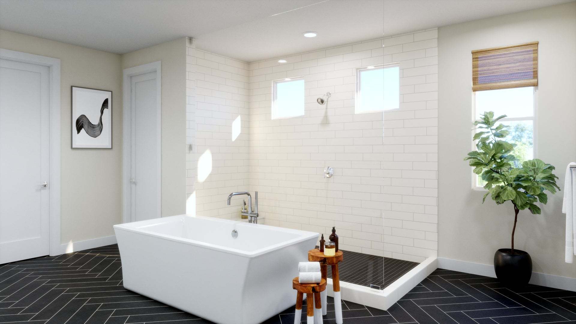 Azure at Francis Ranch by Trumark Homes in Dublin, CA I Residence 3 Renderings