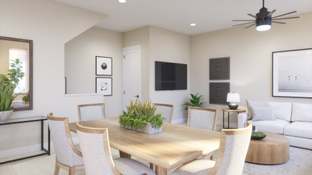 Residence 1 - Skyline: Alameda, California - Trumark Homes