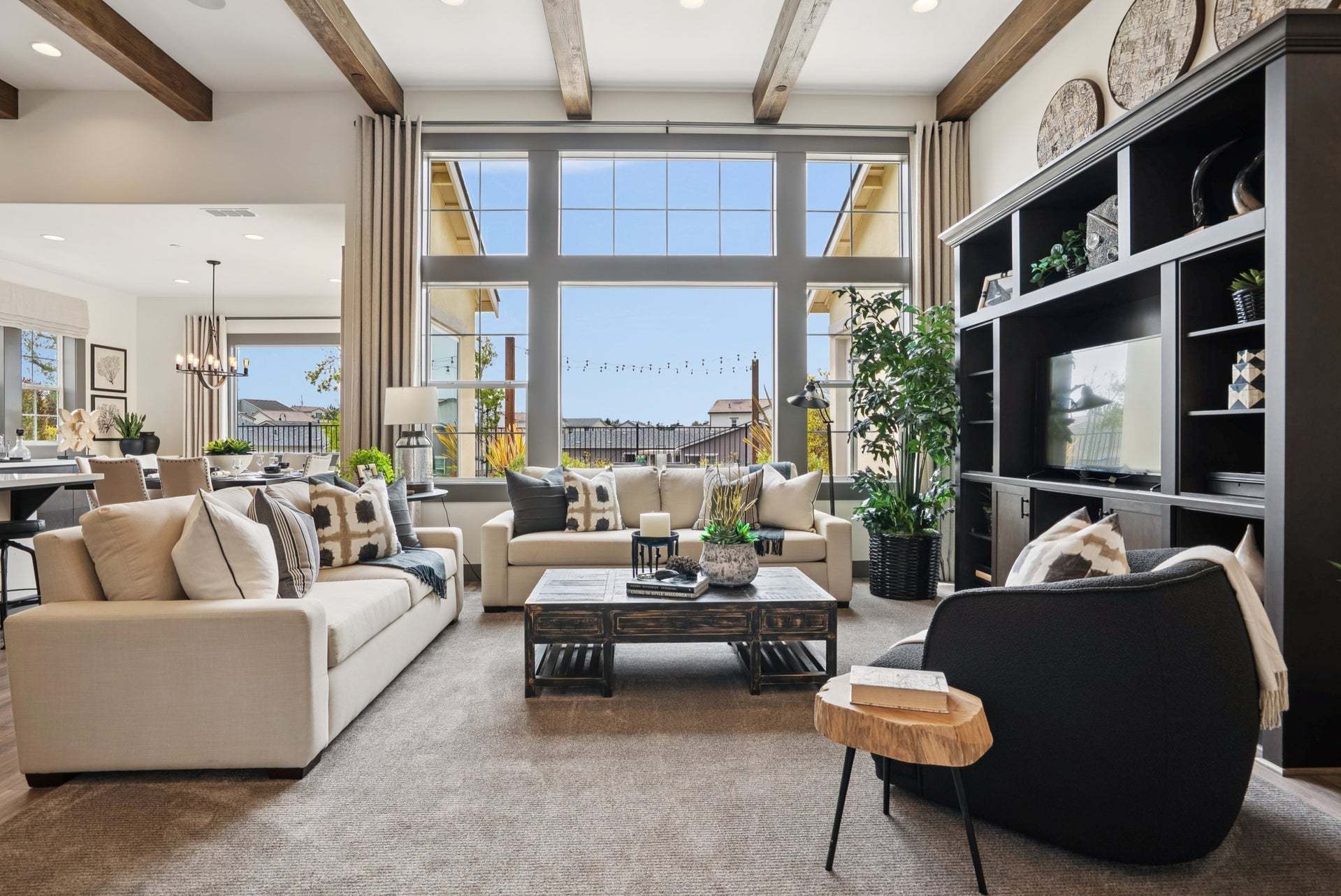 Villosa at Sea Haven | Alder Model | Great Room