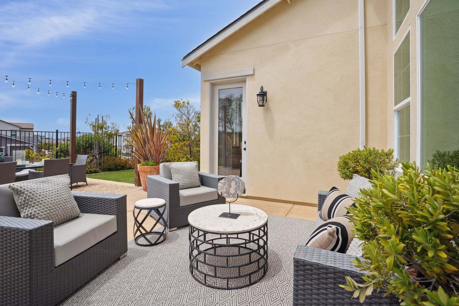 Villosa at Sea Haven | Alder Model | Backyard