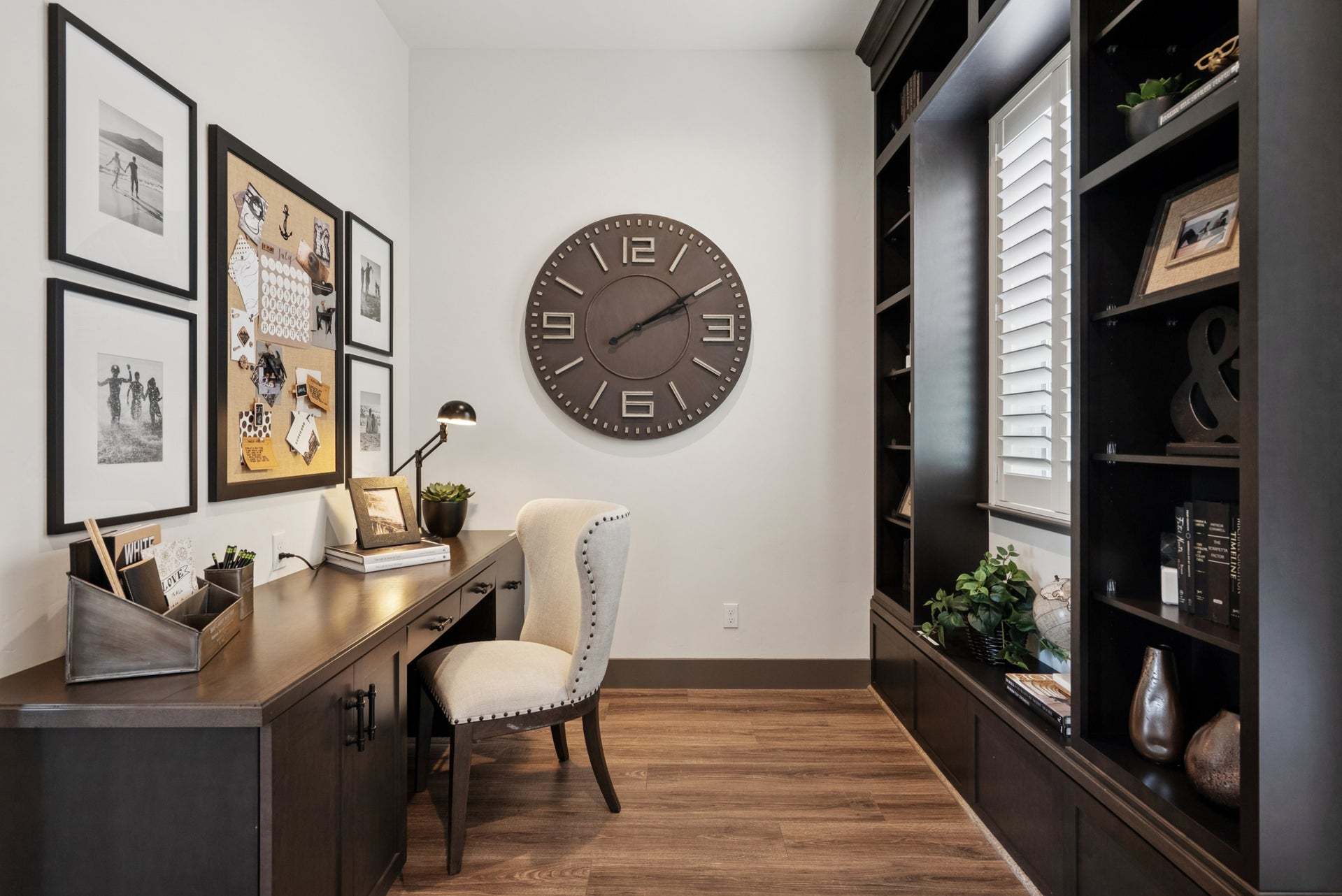Villosa at Sea Haven | Alder Model | Office
