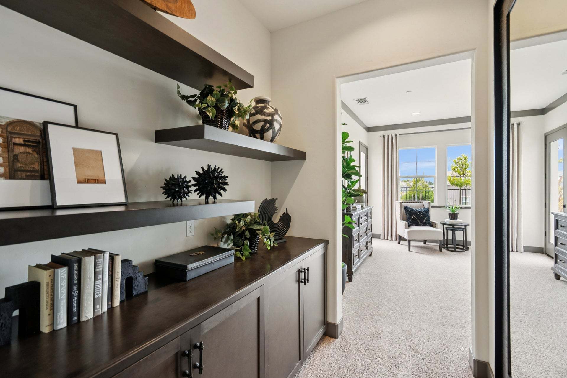 Villosa at Sea Haven | Alder Model | Owner's Suite