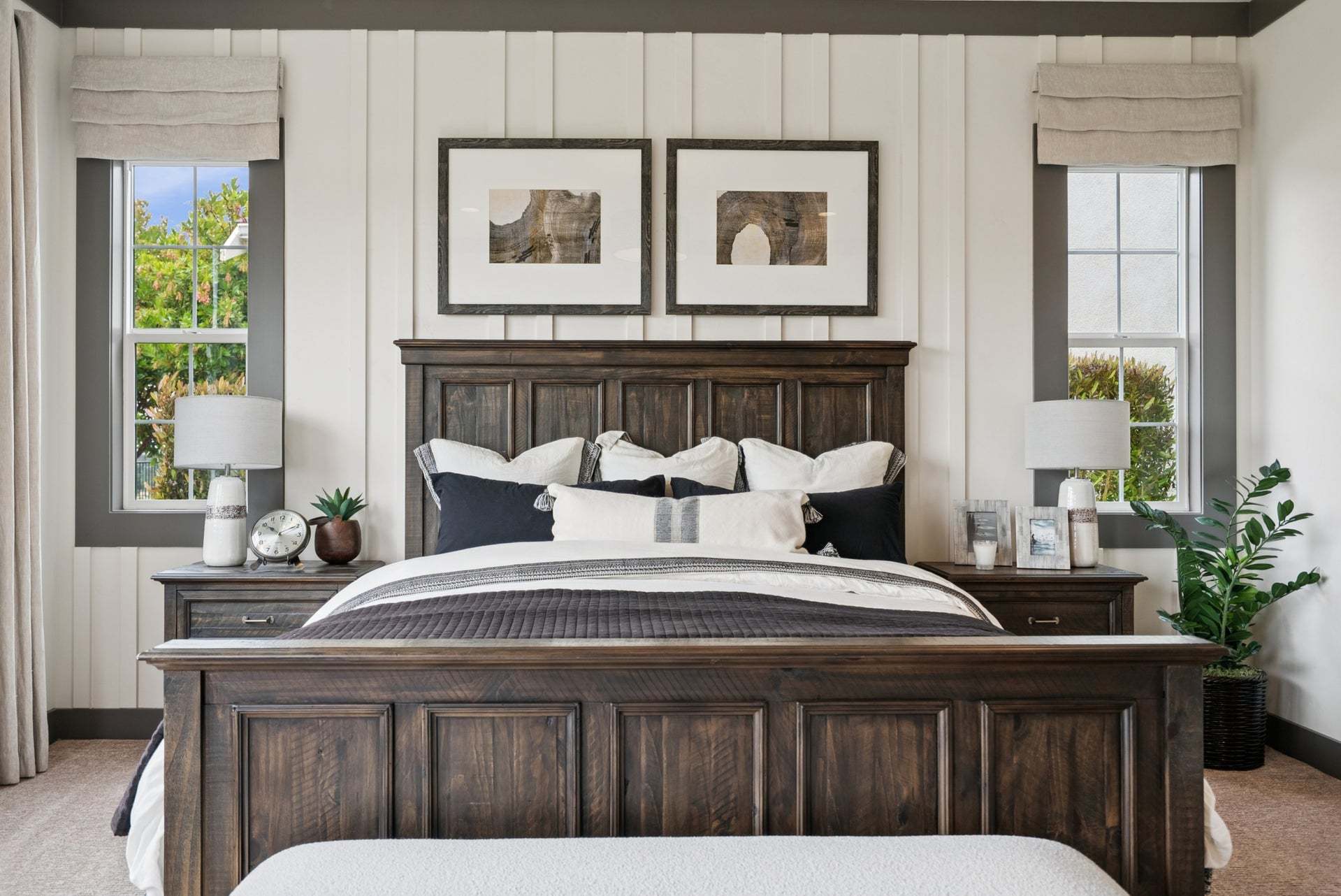 Villosa at Sea Haven | Alder Model | Owner's Suite