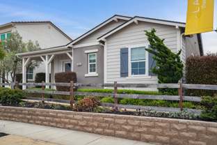 Bardin - Layia at Sea Haven: Marina, California - Trumark Homes
