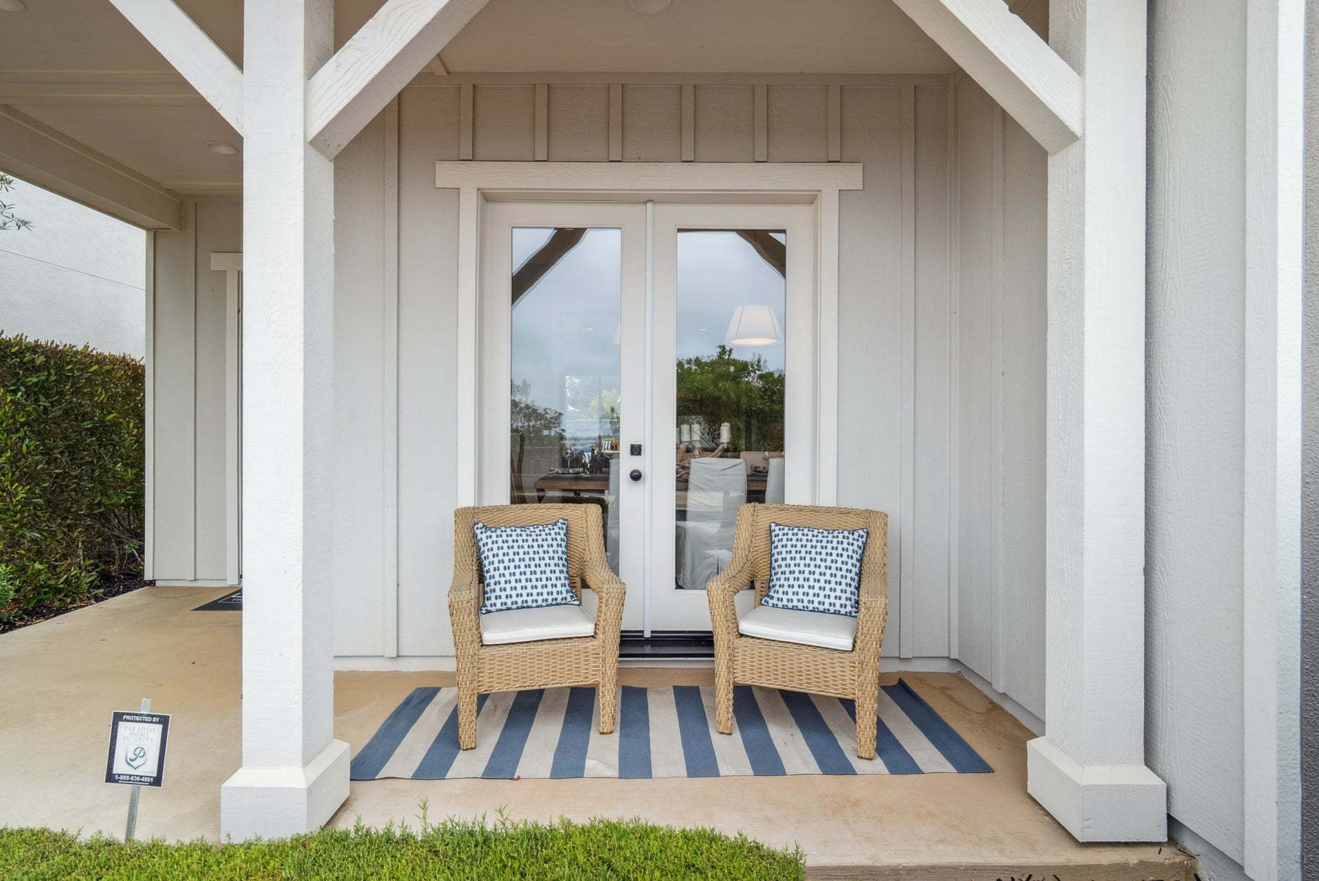 Layia at Sea Haven | Bardin | Exterior