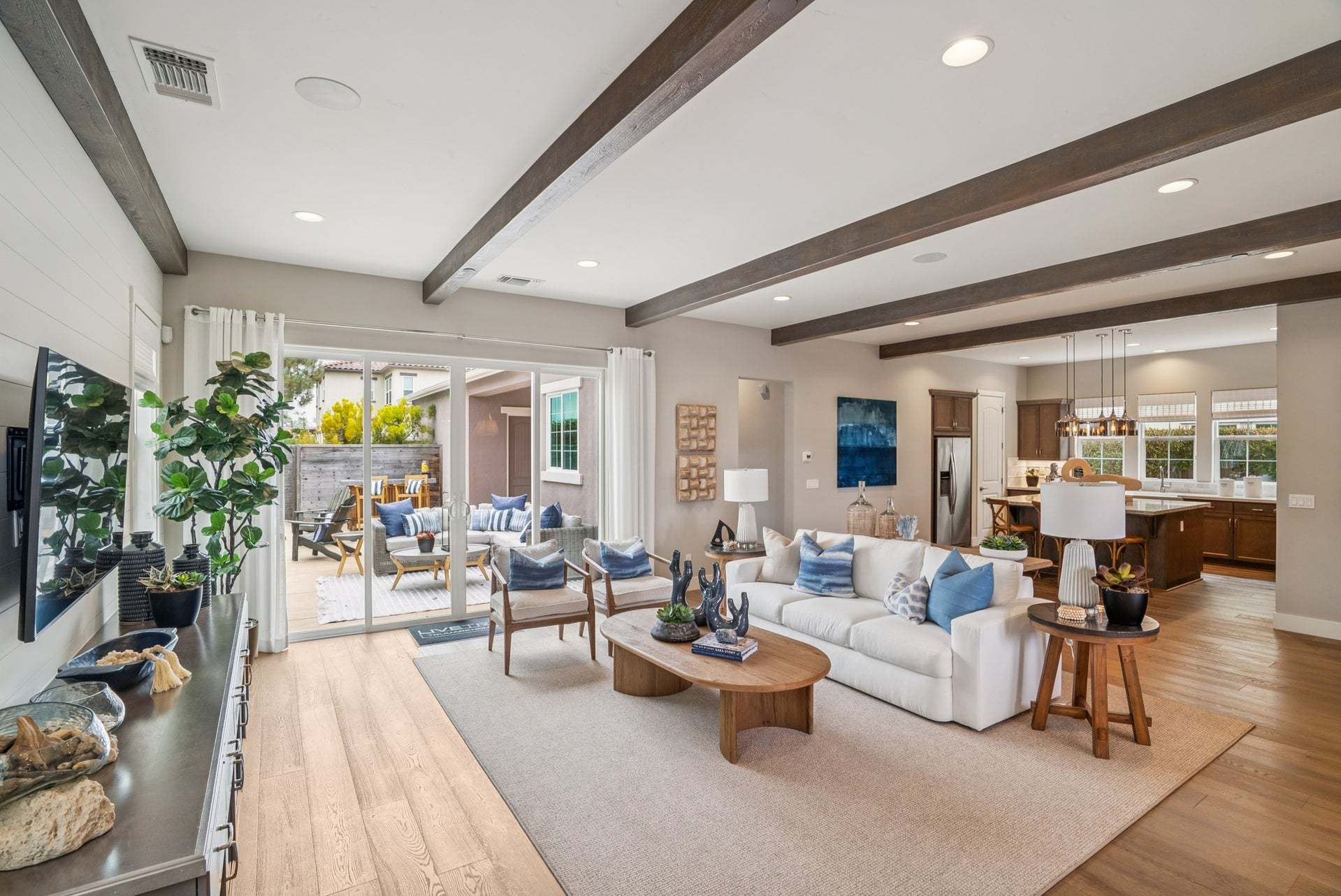 Layia at Sea Haven | Bardin | Great Room