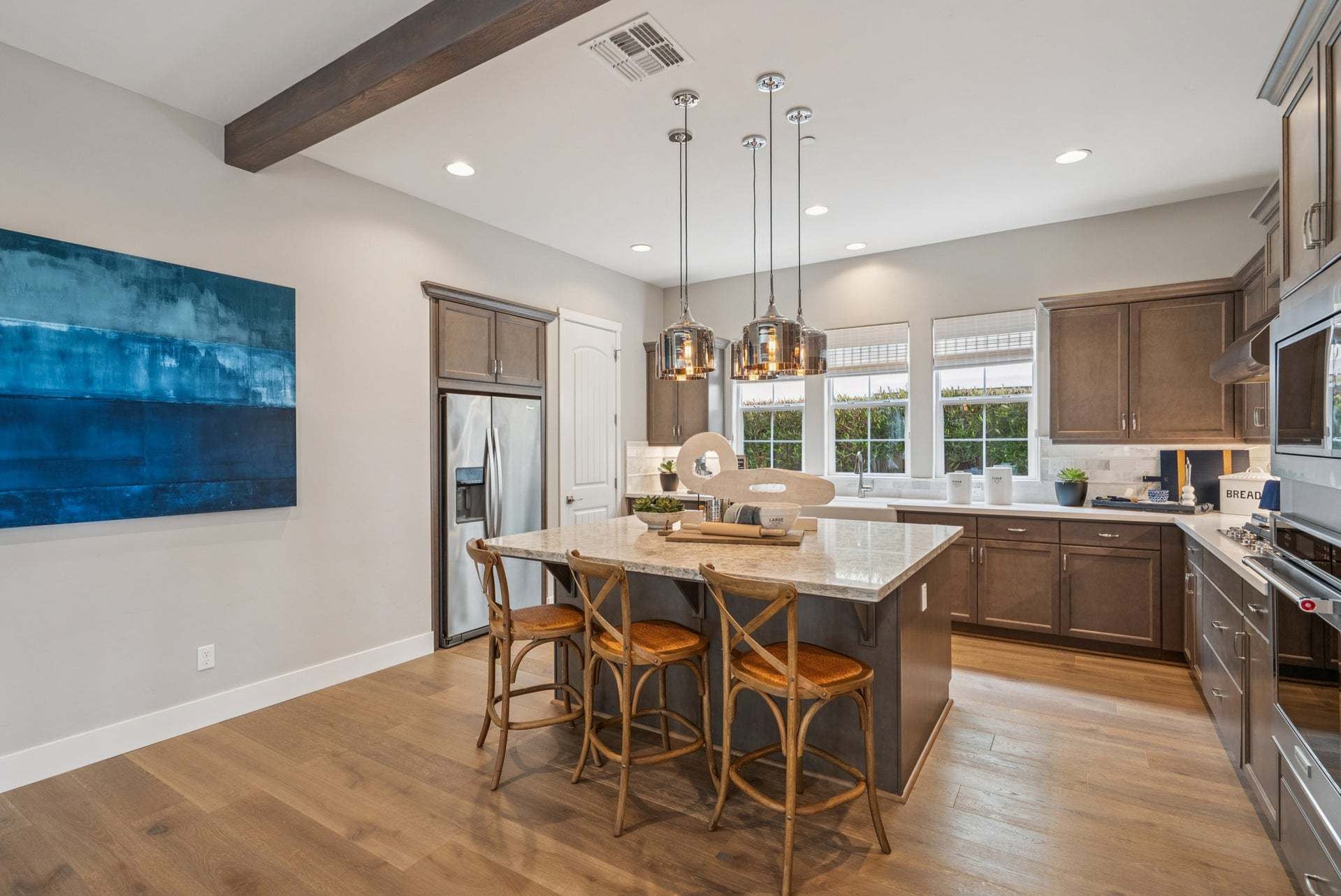 Layia at Sea Haven | Bardin | Kitchen