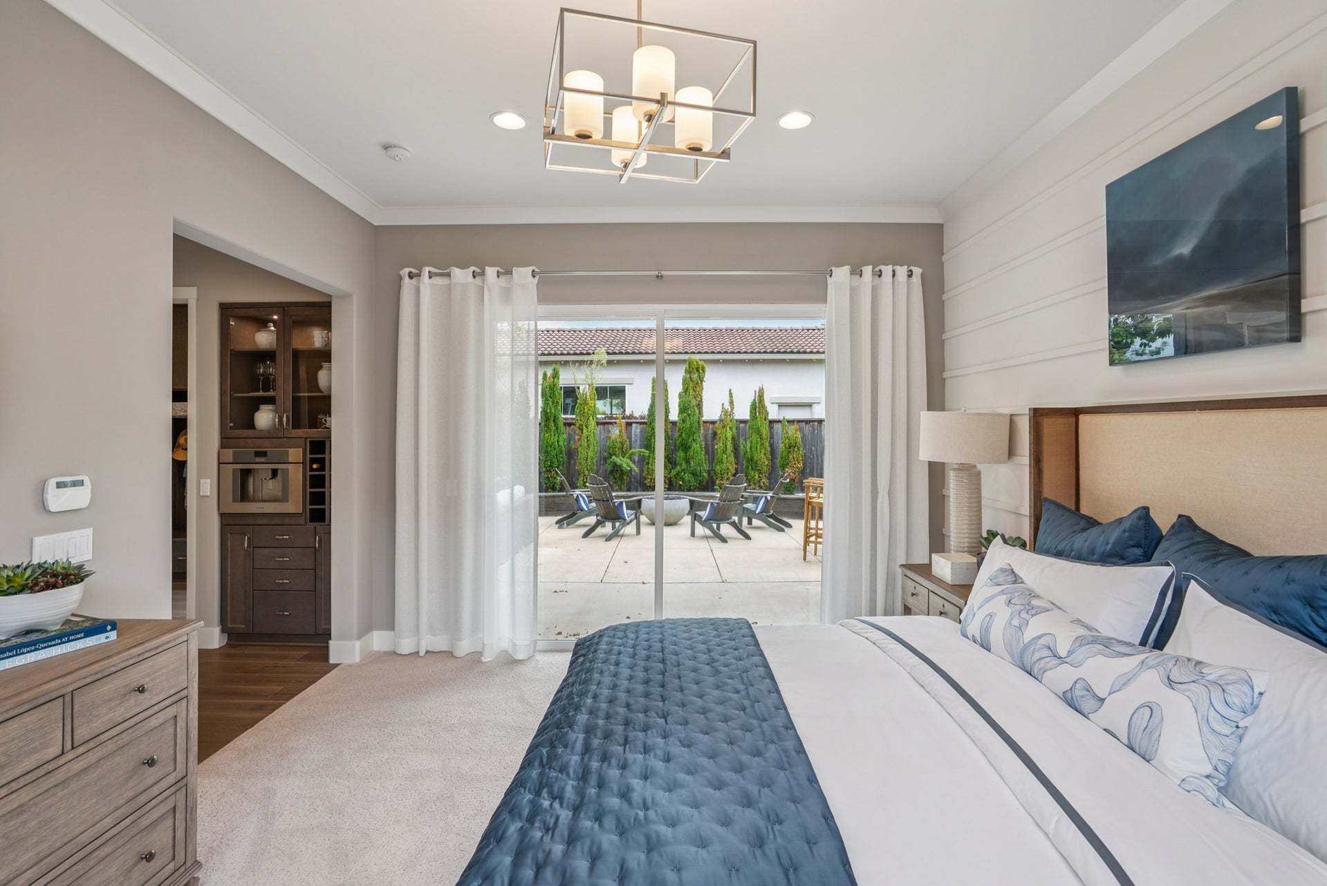 Layia at Sea Haven | Bardin | Owner's Suite