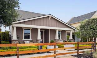 Bixby - Villosa at Sea Haven: Marina, California - Trumark Homes