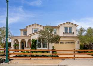 Hopkins - Villosa at Sea Haven: Marina, California - Trumark Homes