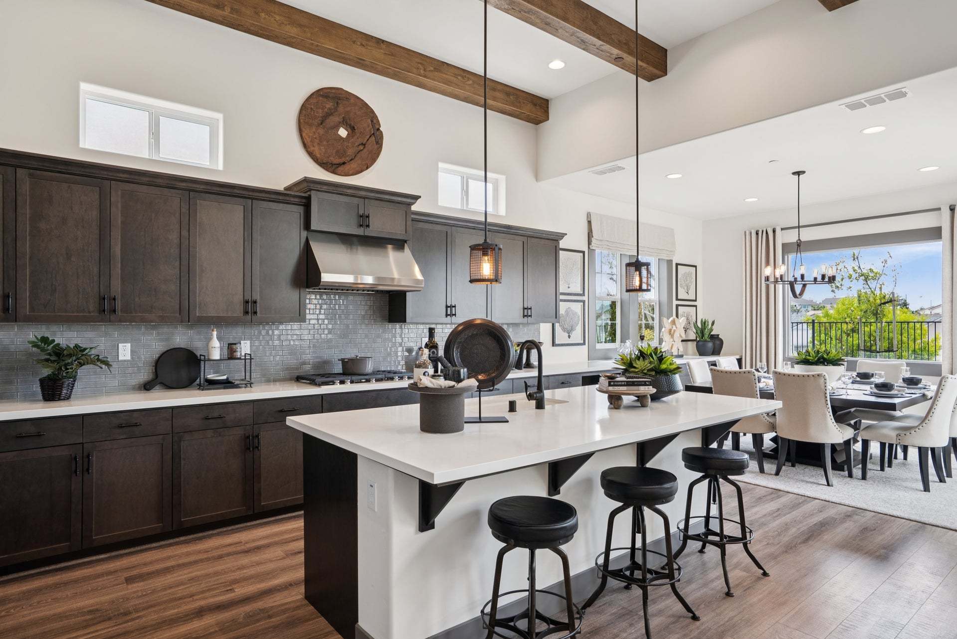 Villosa at Sea Haven | Alder Model | Kitchen