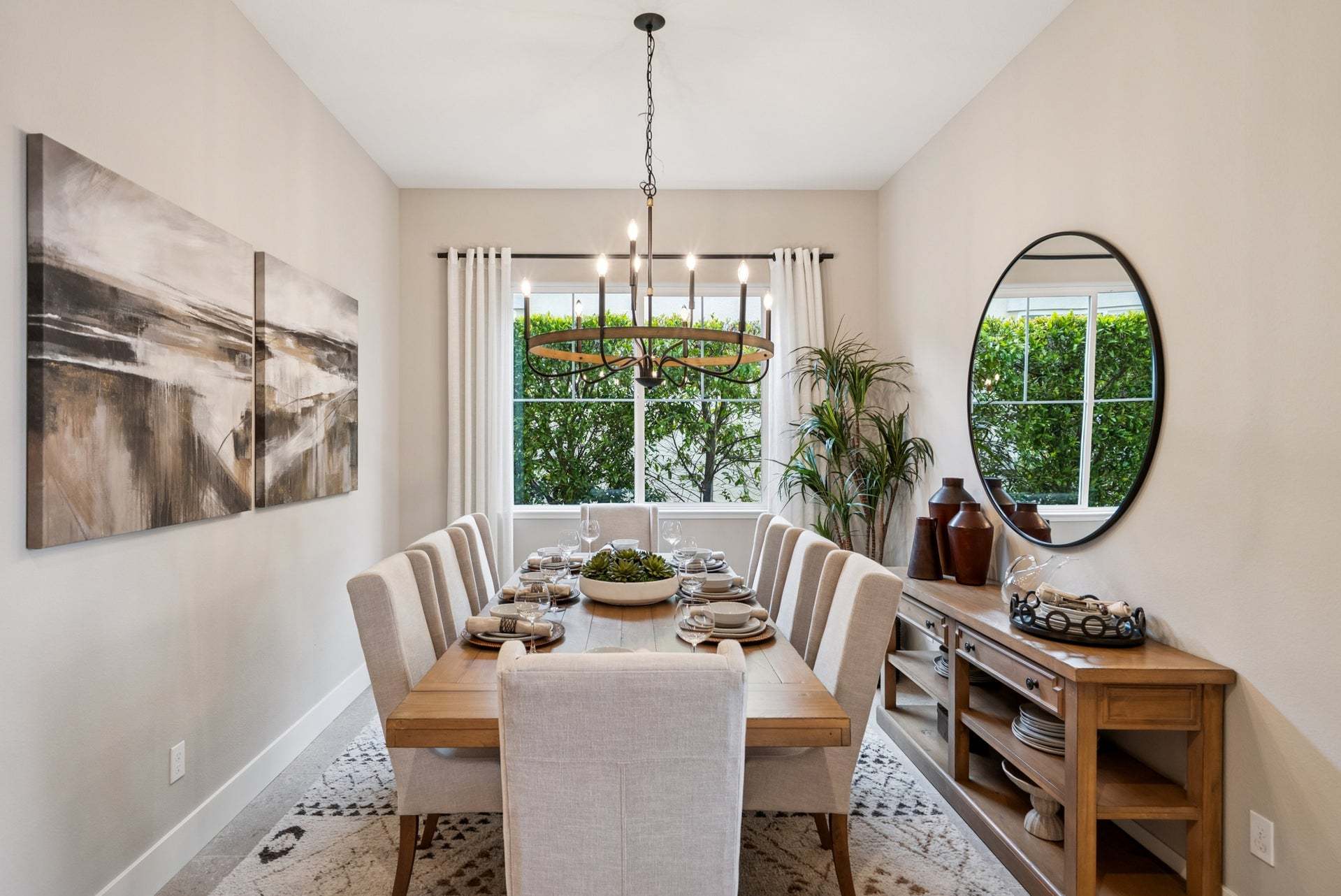 Villosa at Sea Haven | Bixby Model | Formal Dining Room