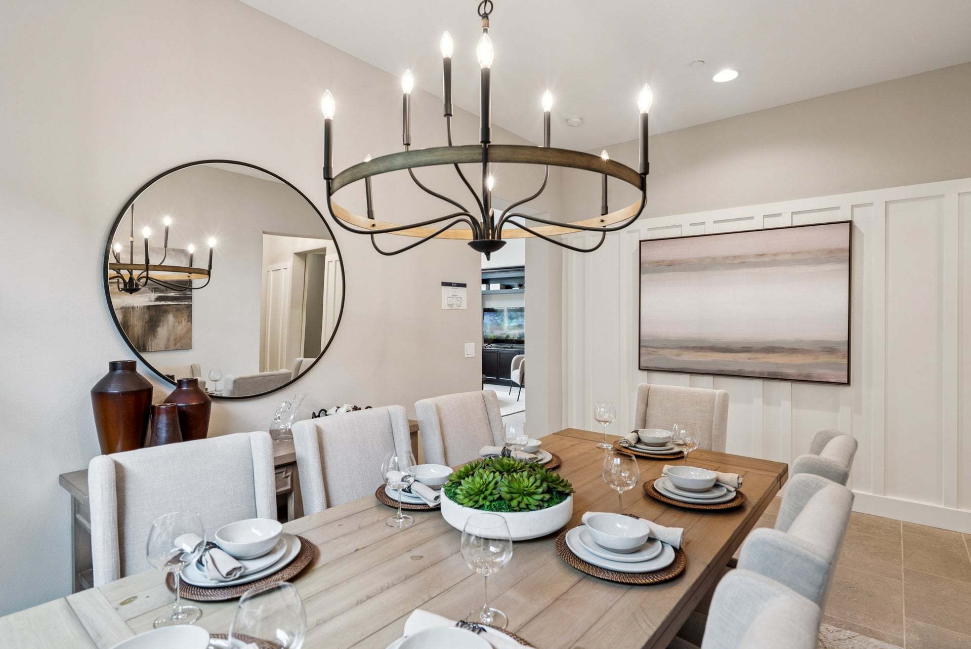 Villosa at Sea Haven | Bixby Model | Formal Dining Room