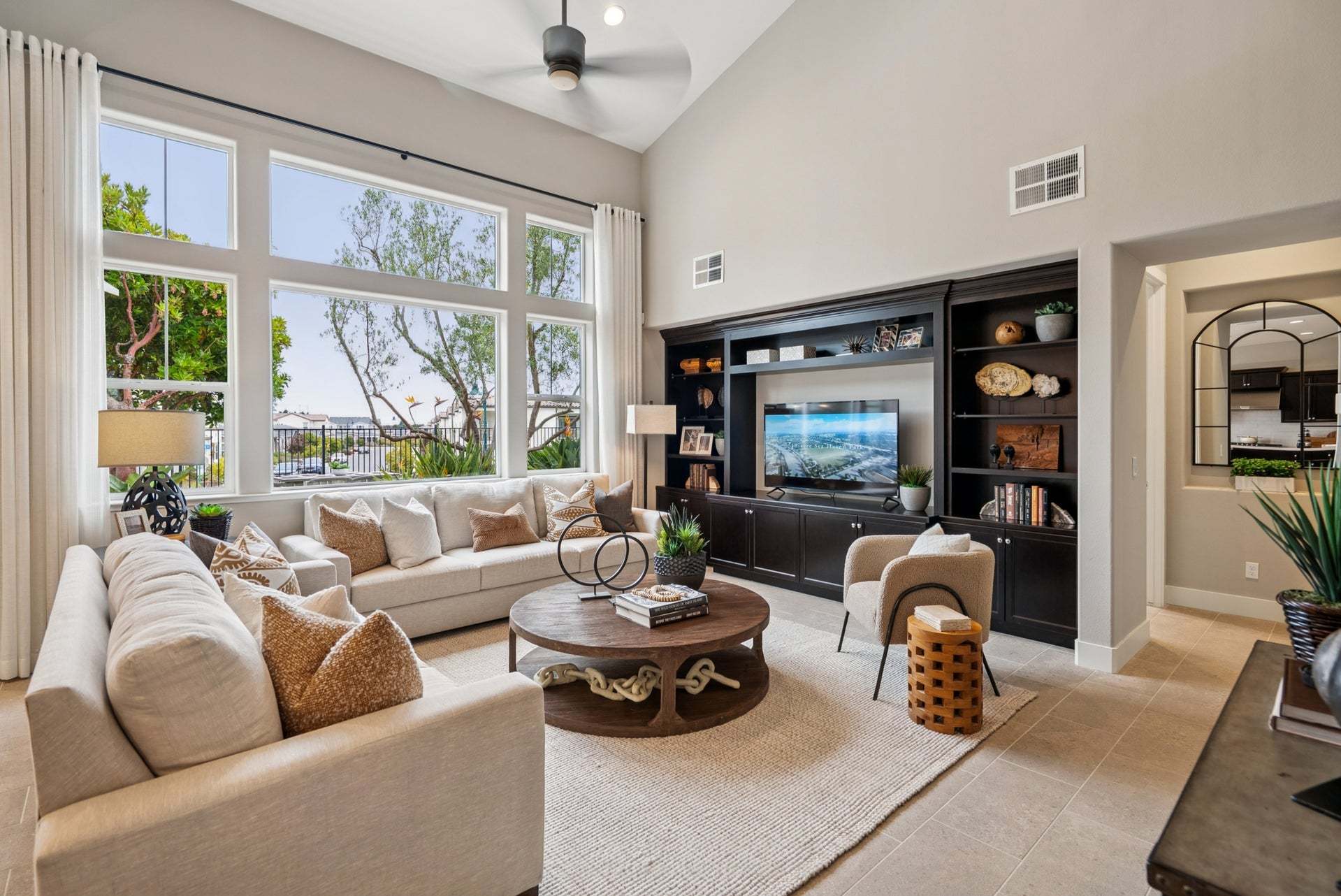 Villosa at Sea Haven | Bixby Model | Great Room