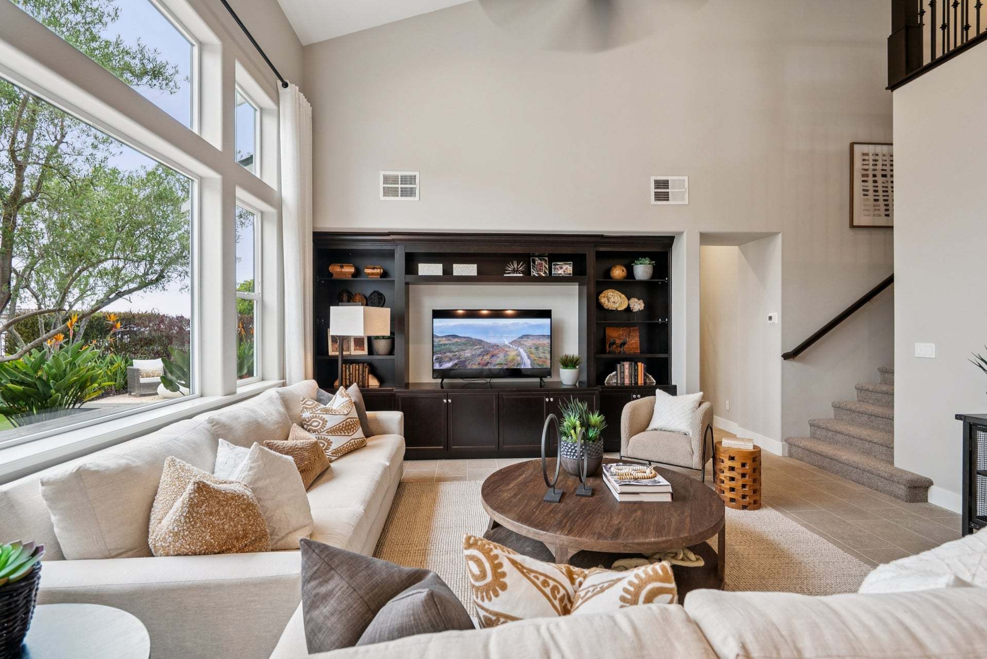 Villosa at Sea Haven | Bixby Model | Great Room