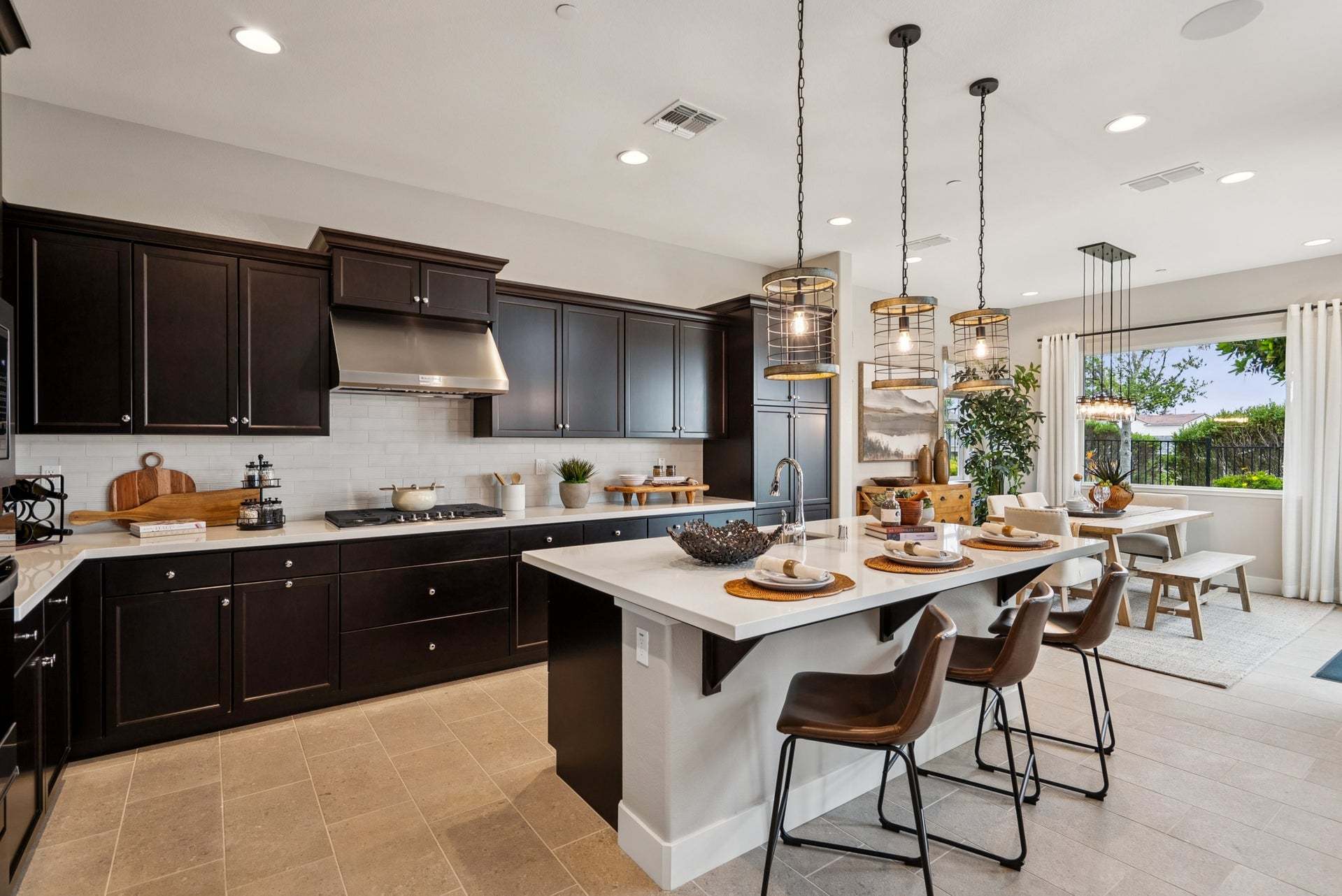 Villosa at Sea Haven | Bixby Model | Kitchen