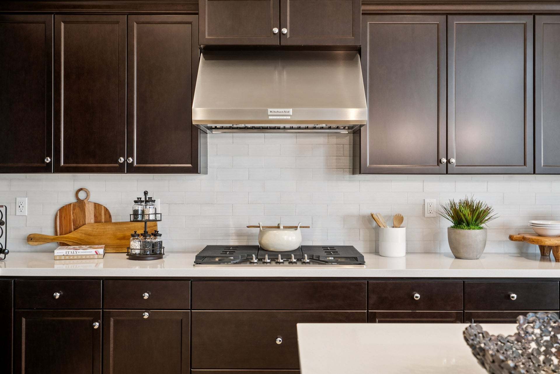 Villosa at Sea Haven | Bixby Model | Kitchen