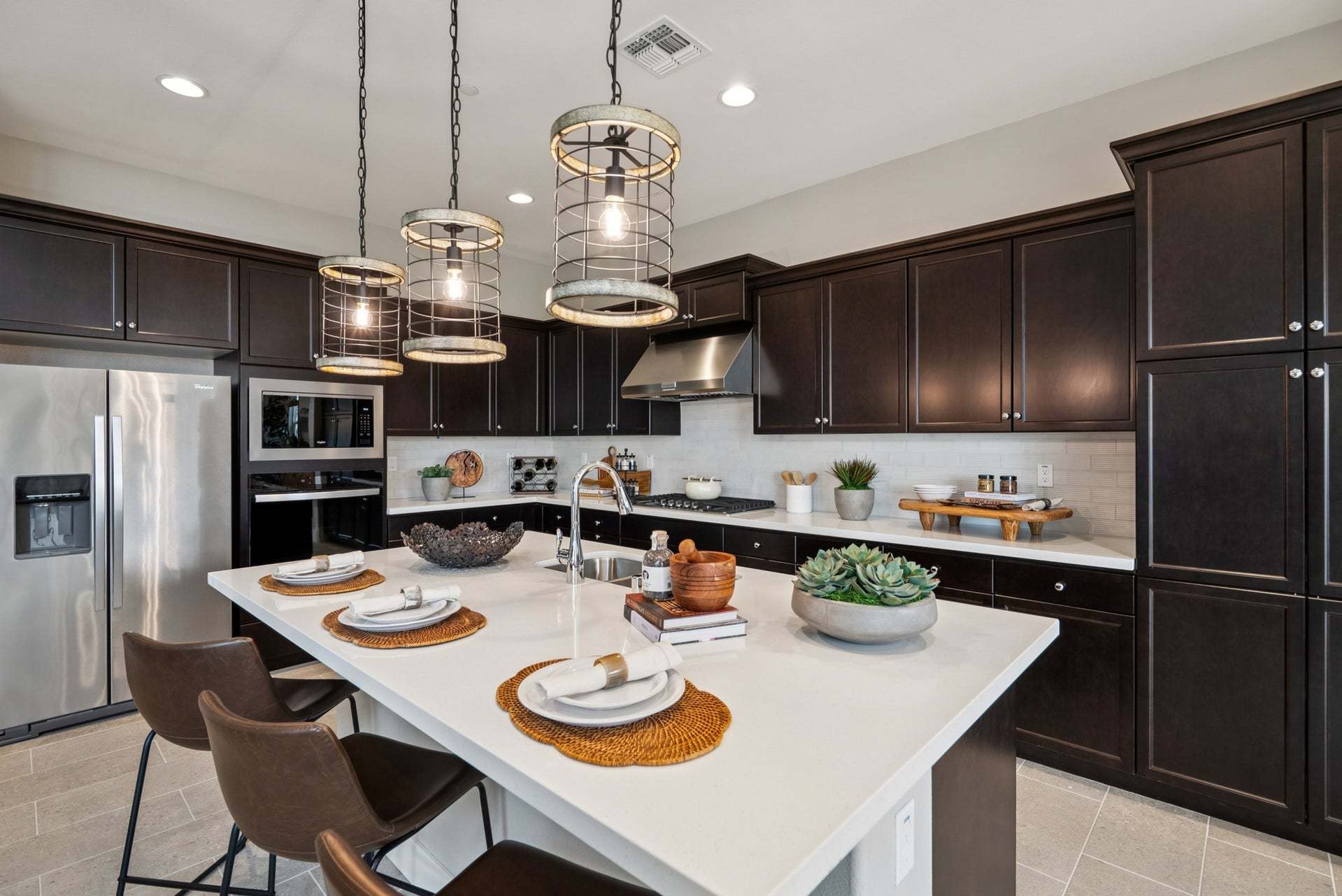 Villosa at Sea Haven | Bixby Model | Kitchen