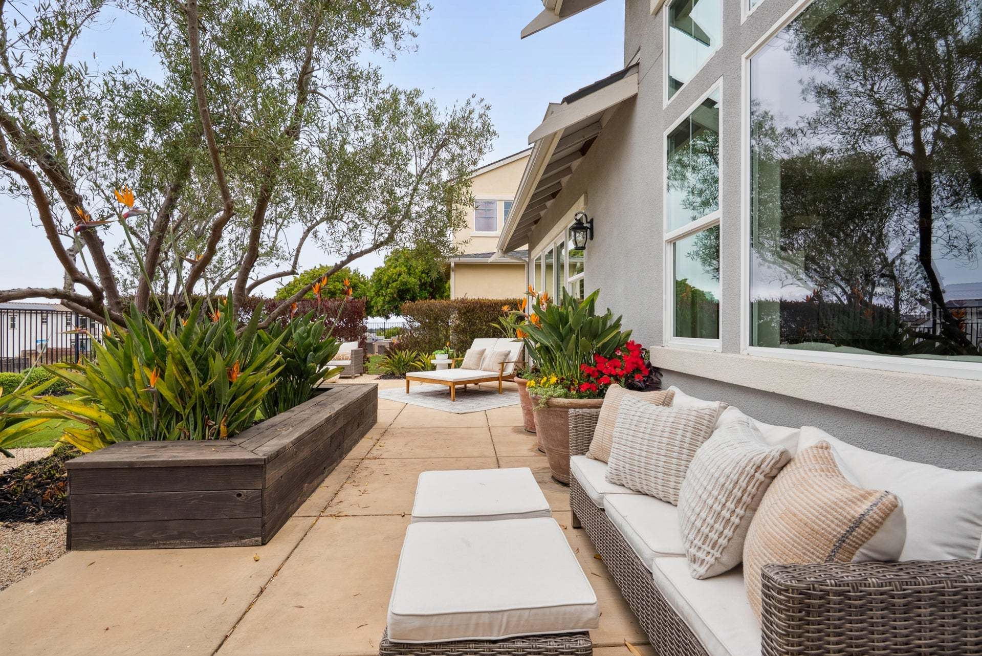 Villosa at Sea Haven | Bixby Model | Backyard