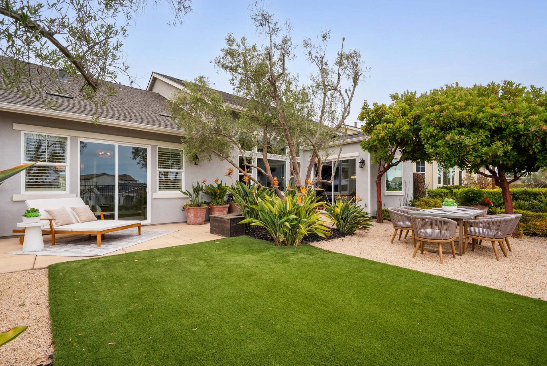 Villosa at Sea Haven | Bixby Model | Backyard