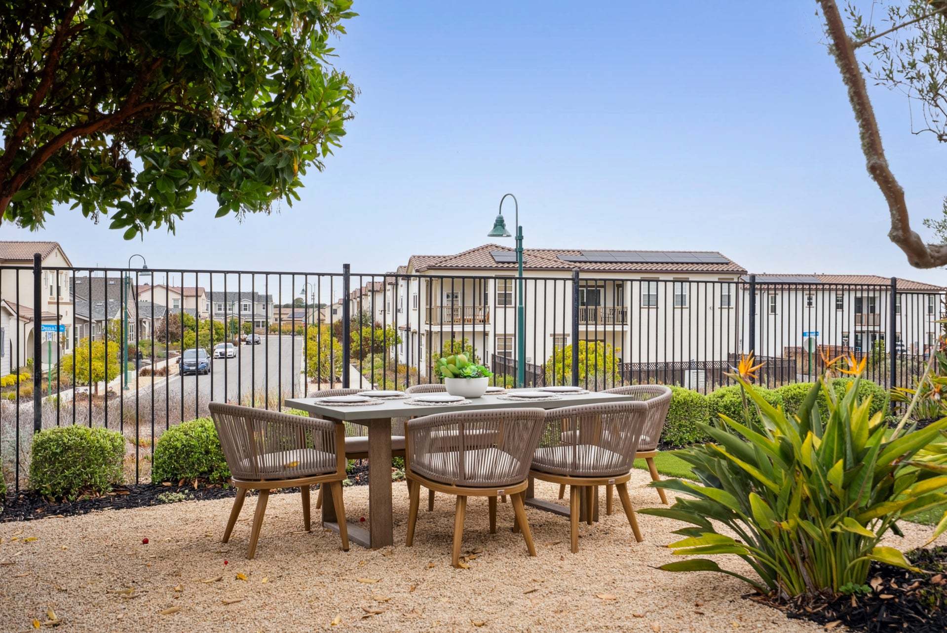 Villosa at Sea Haven | Bixby Model | Backyard