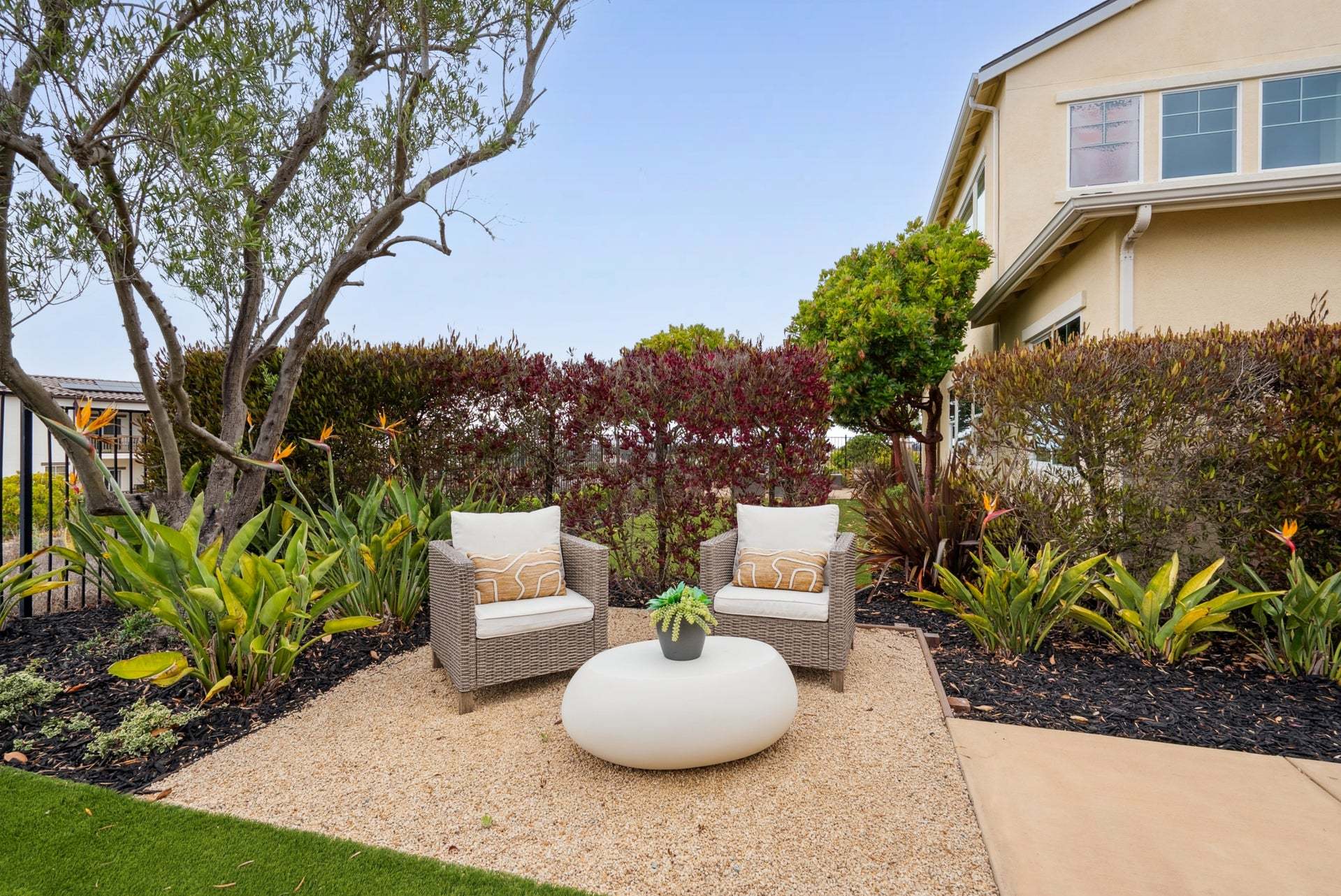 Villosa at Sea Haven | Bixby Model | Backyard