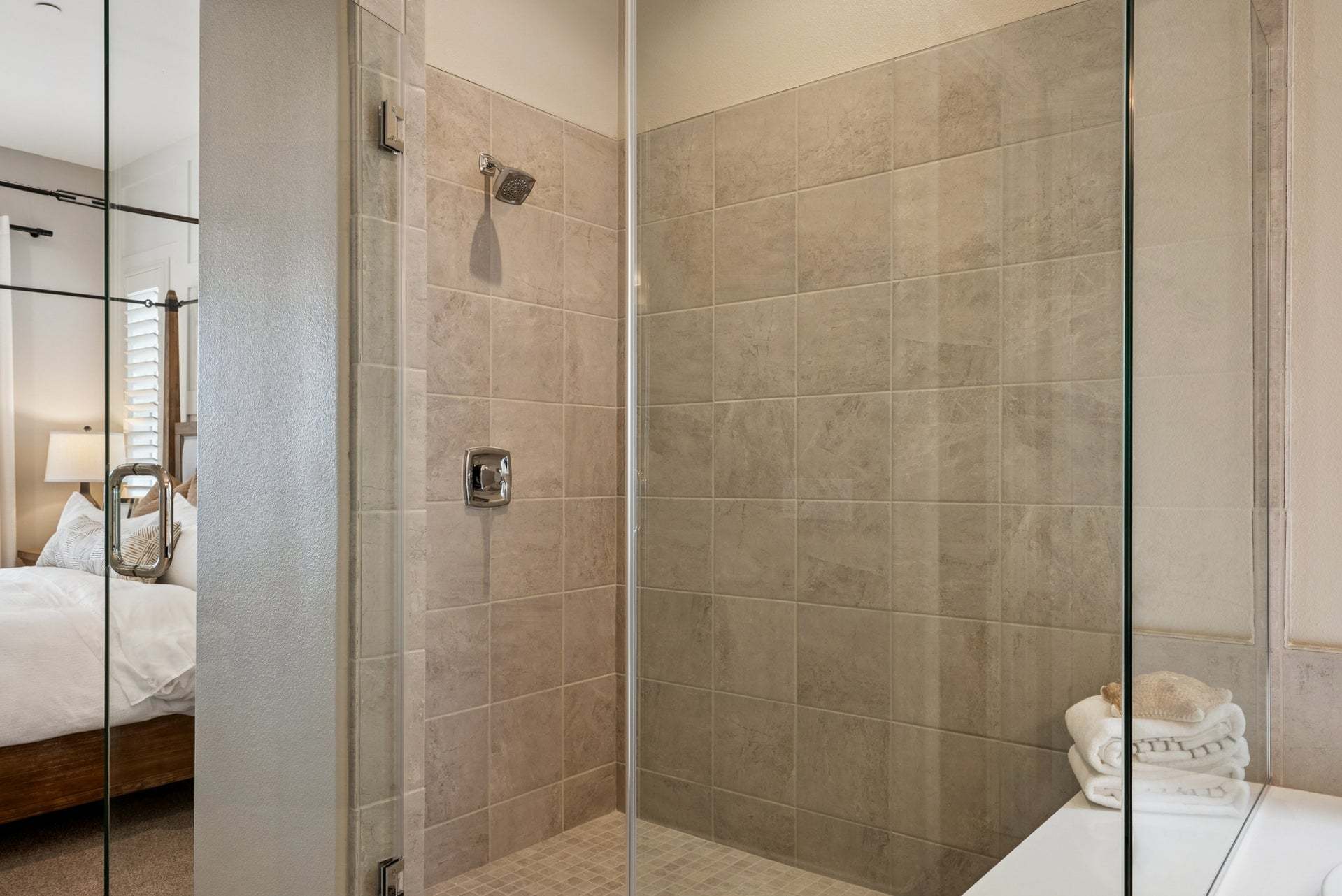 Villosa at Sea Haven | Bixby Model | Owner's Bathroom