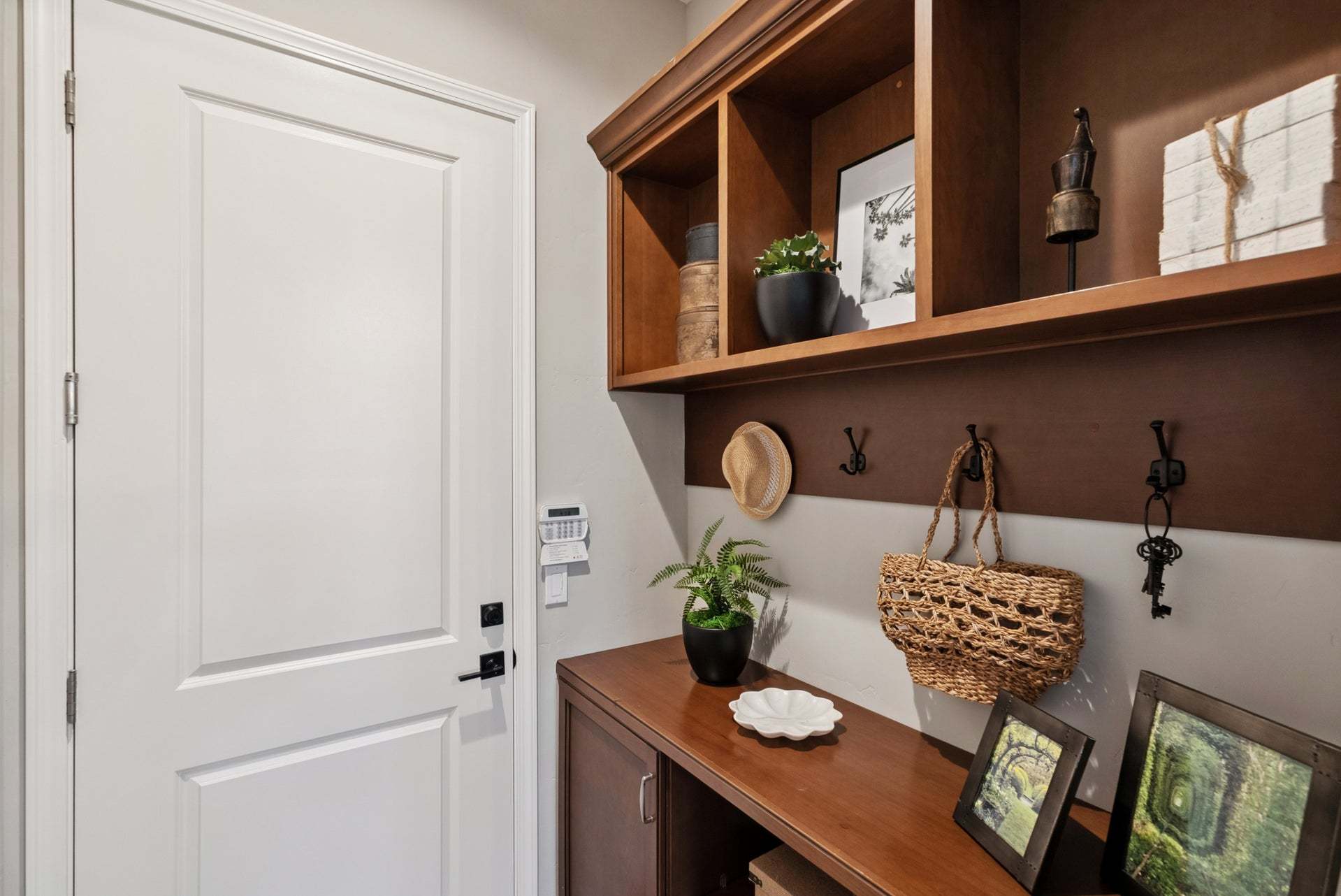 Villosa at Sea Haven | Hopkins Model | Mud Room