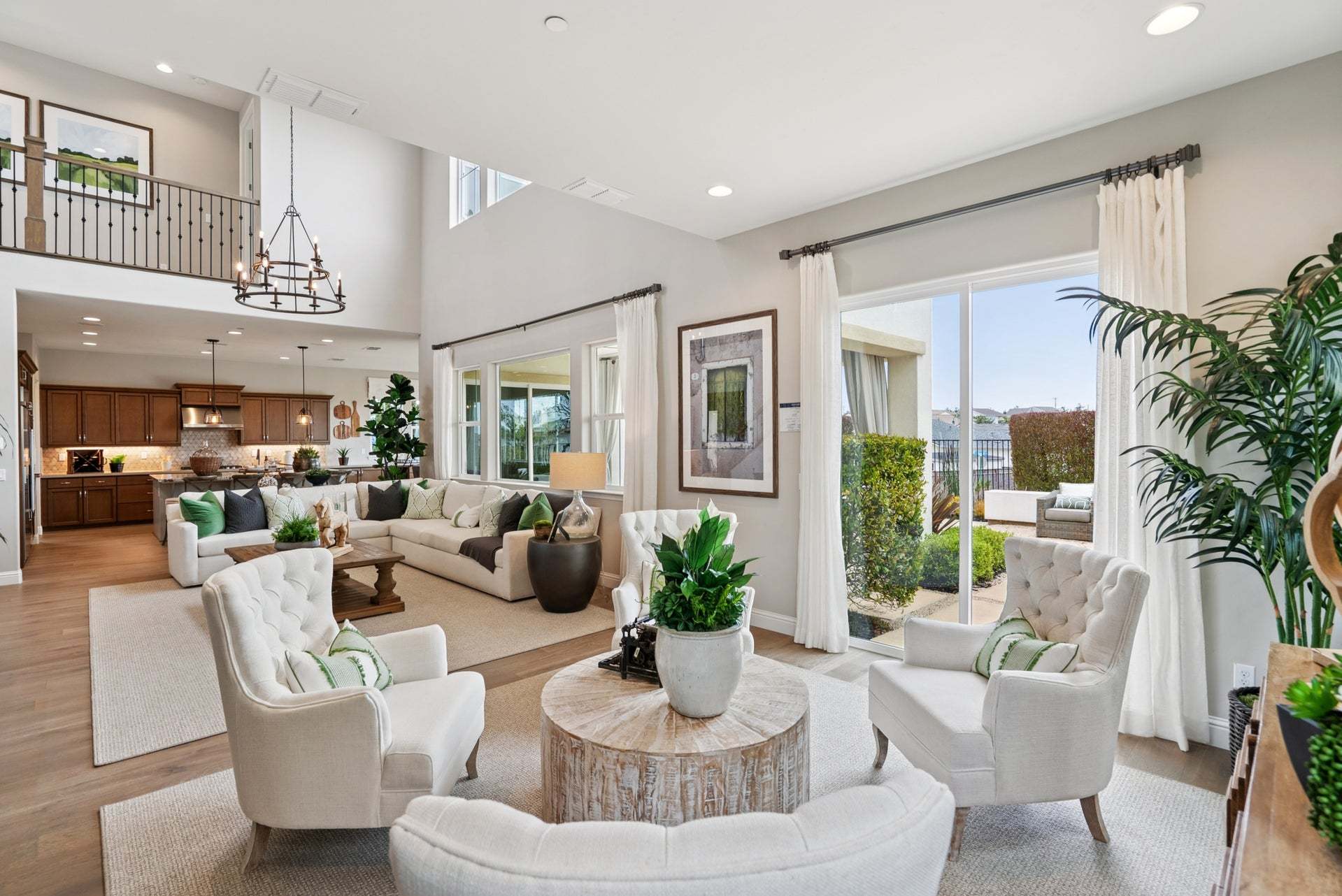 Villosa at Sea Haven | Hopkins Model | Super Great Room
