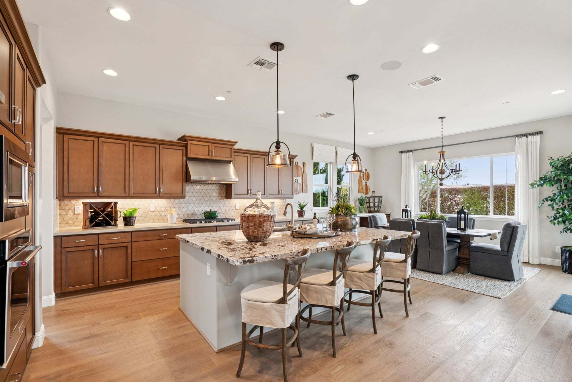 Villosa at Sea Haven | Hopkins Model | Kitchen