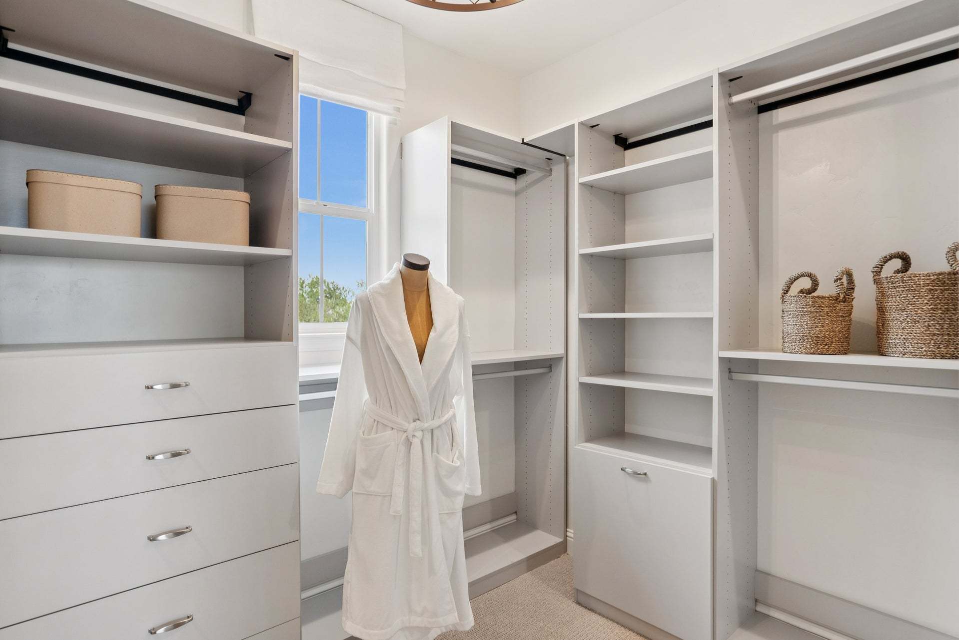 Villosa at Sea Haven | Hopkins Model | Owner's Closet