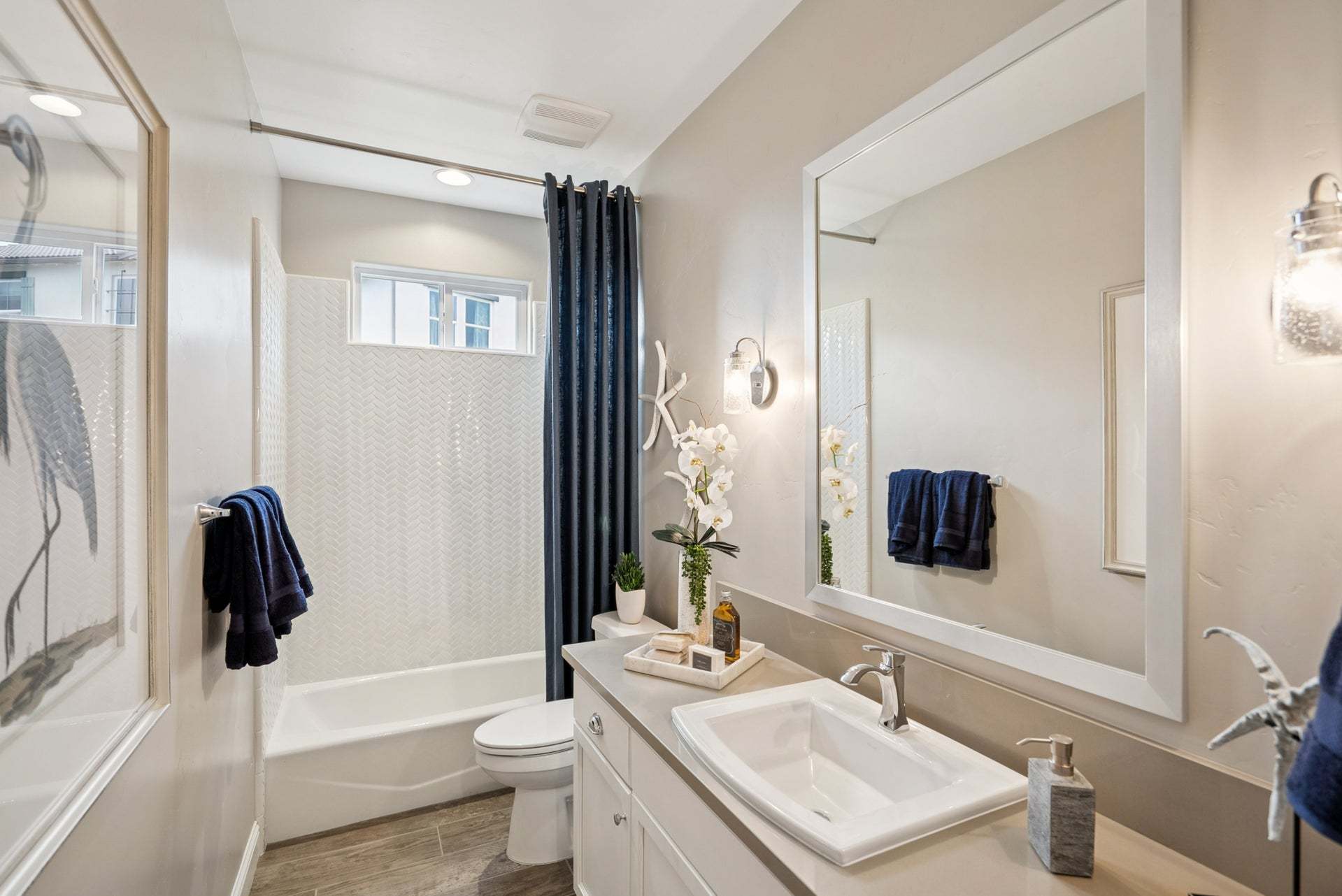Villosa at Sea Haven | Ribera Model | Bathroom 2