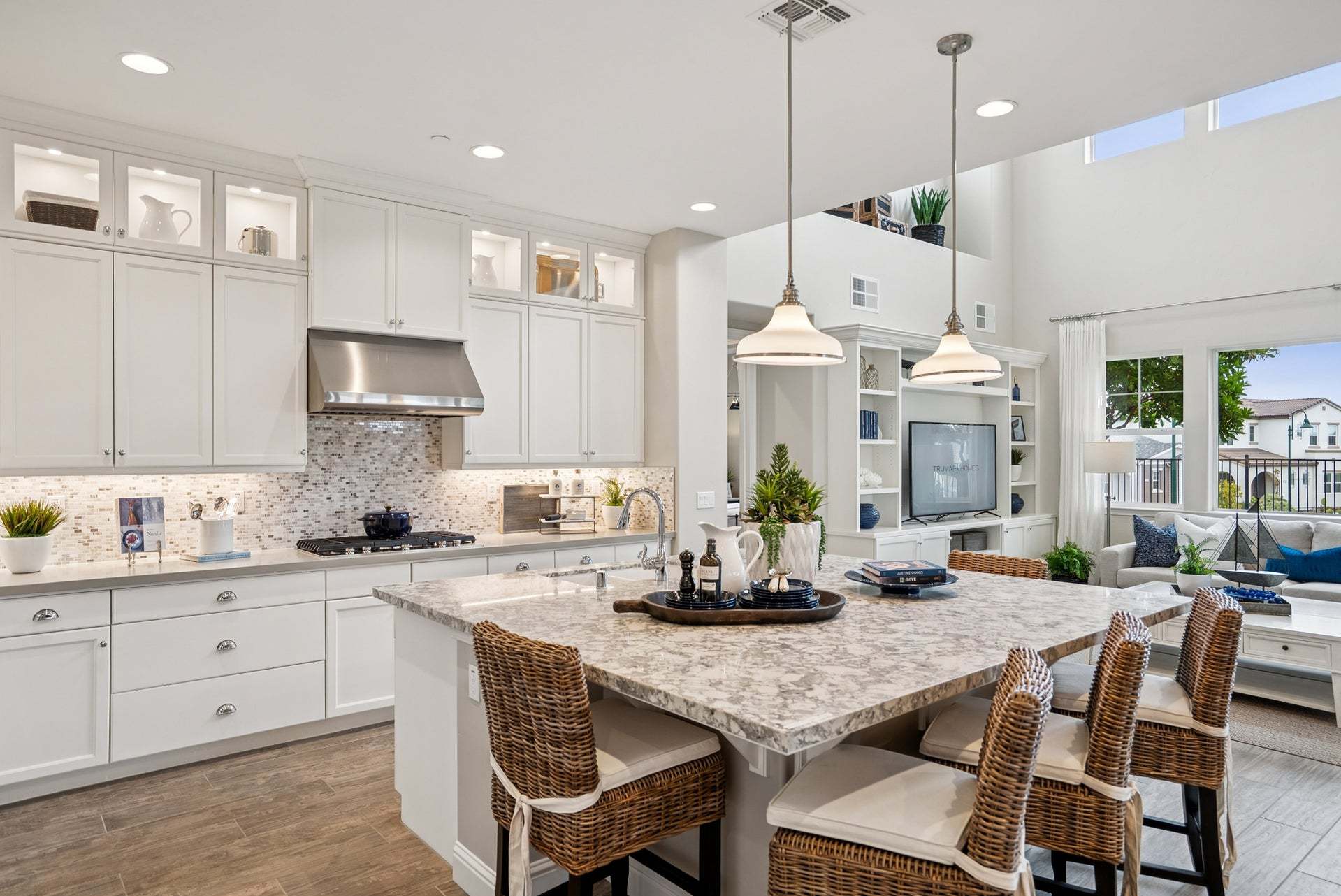 Villosa at Sea Haven | Ribera Model | Kitchen