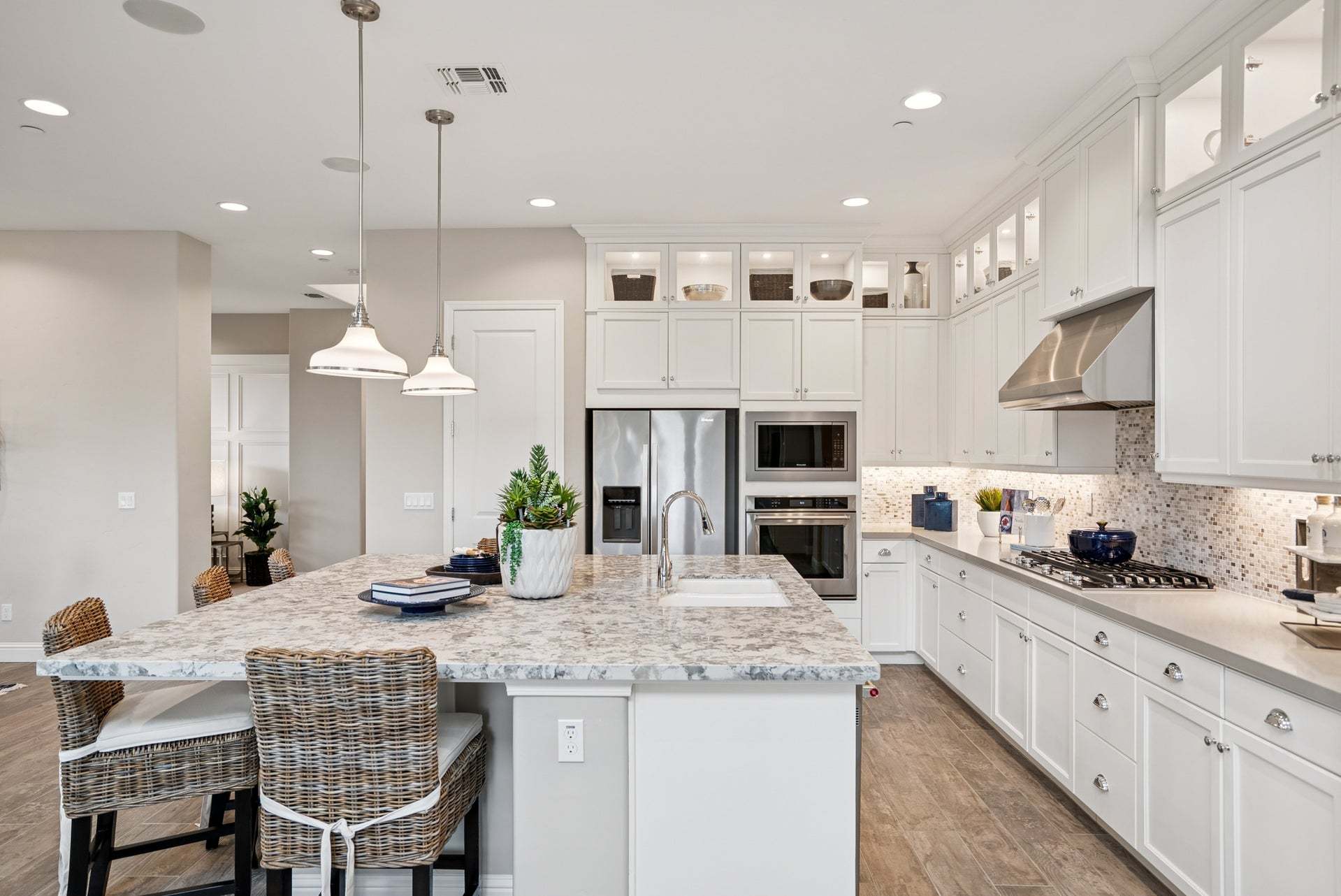 Villosa at Sea Haven | Ribera Model | Kitchen