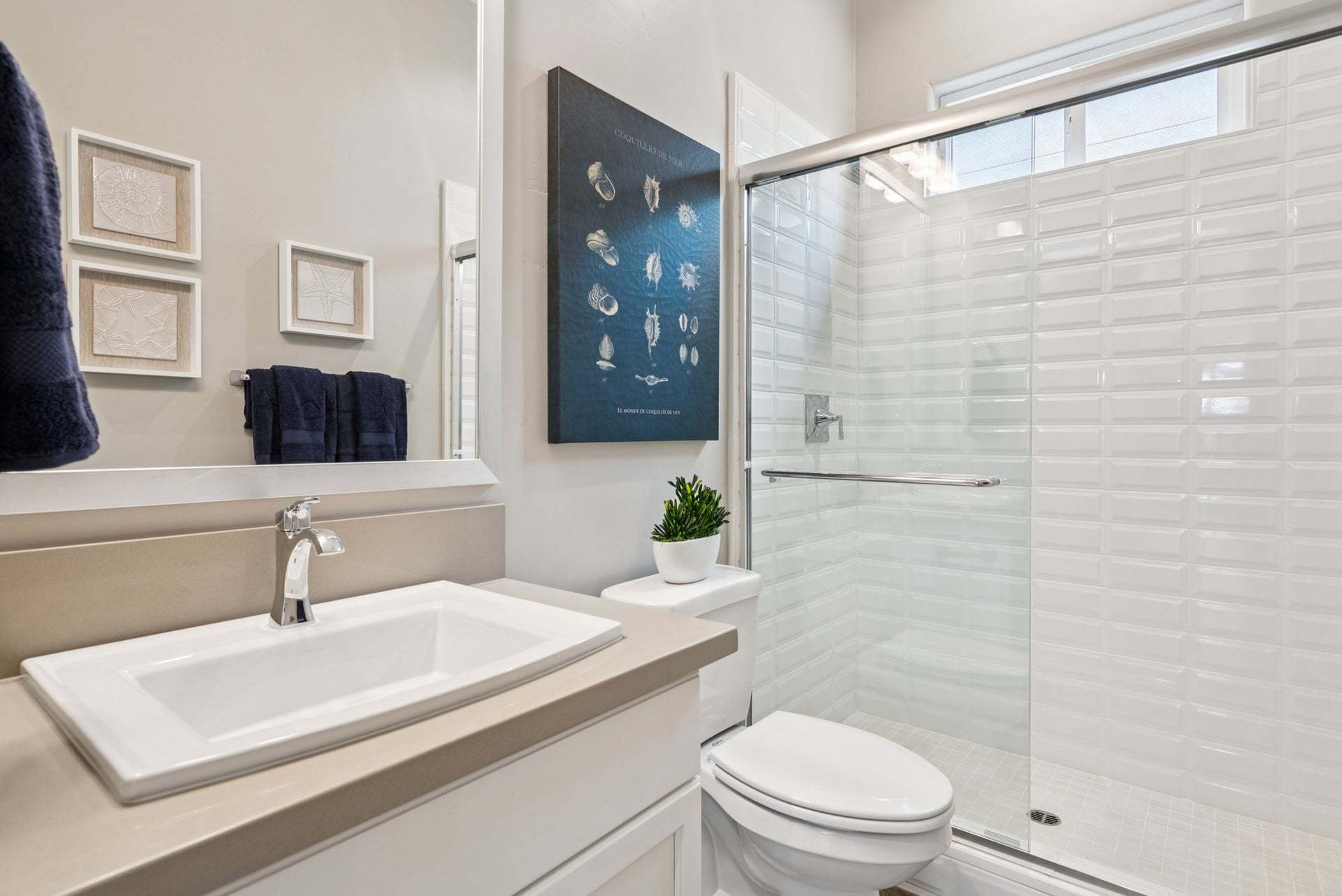 Villosa at Sea Haven | Ribera Model | Bathroom 3
