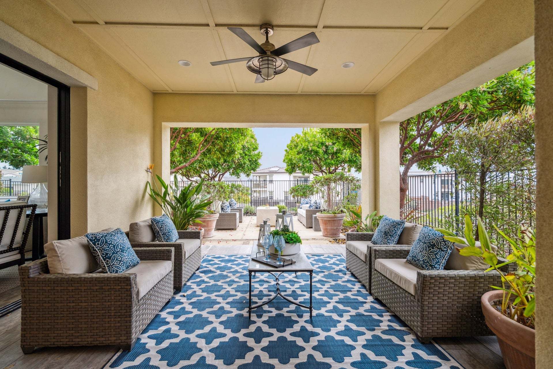 Villosa at Sea Haven | Ribera Model | California Room