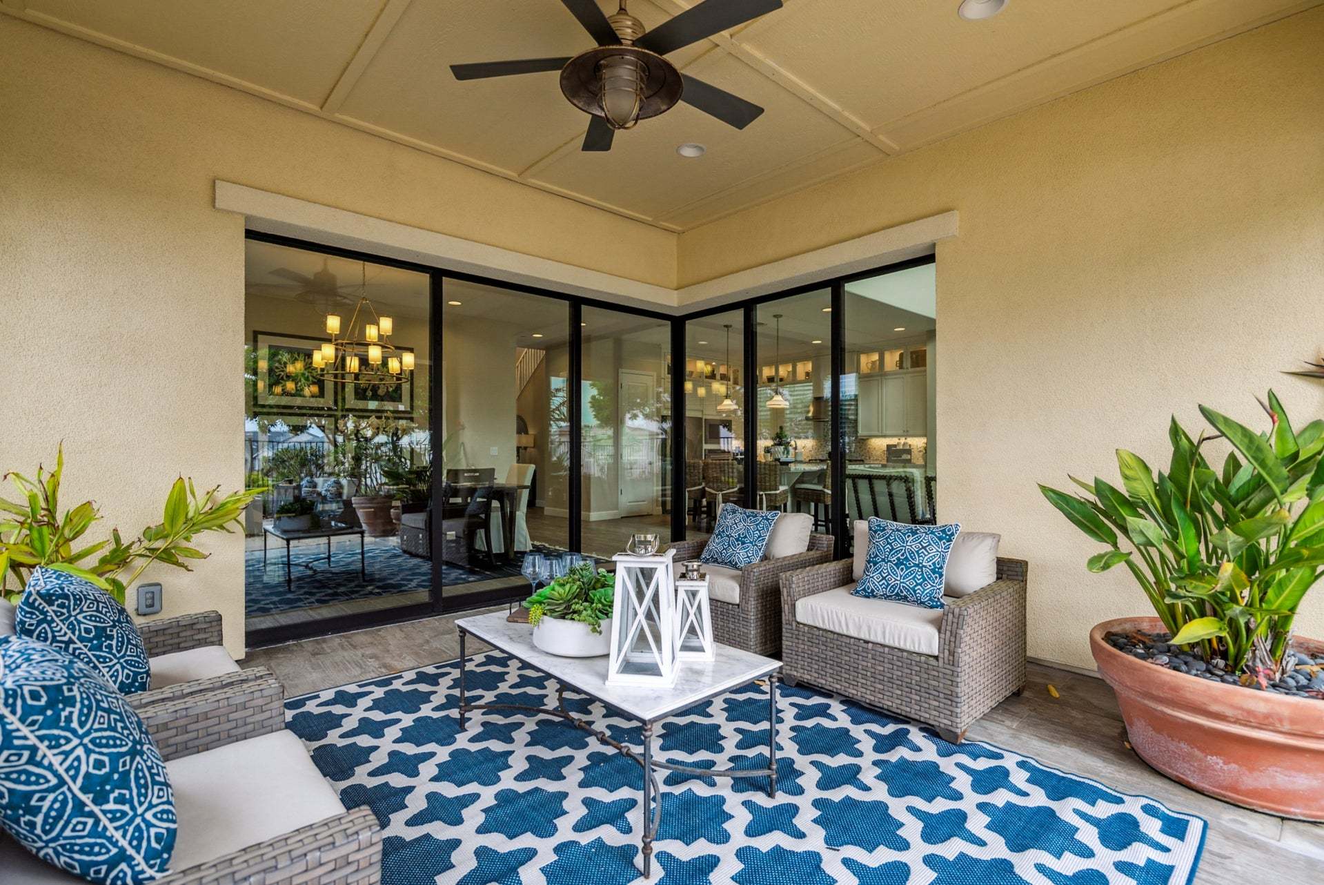 Villosa at Sea Haven | Ribera Model | California Room