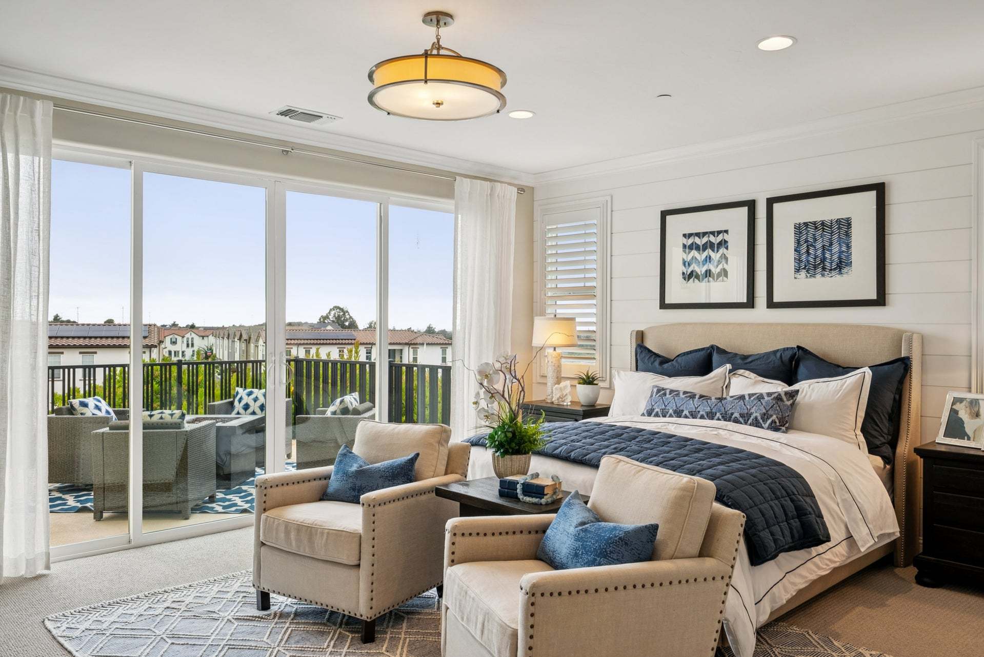 Villosa at Sea Haven | Ribera Model | Owner's Suite